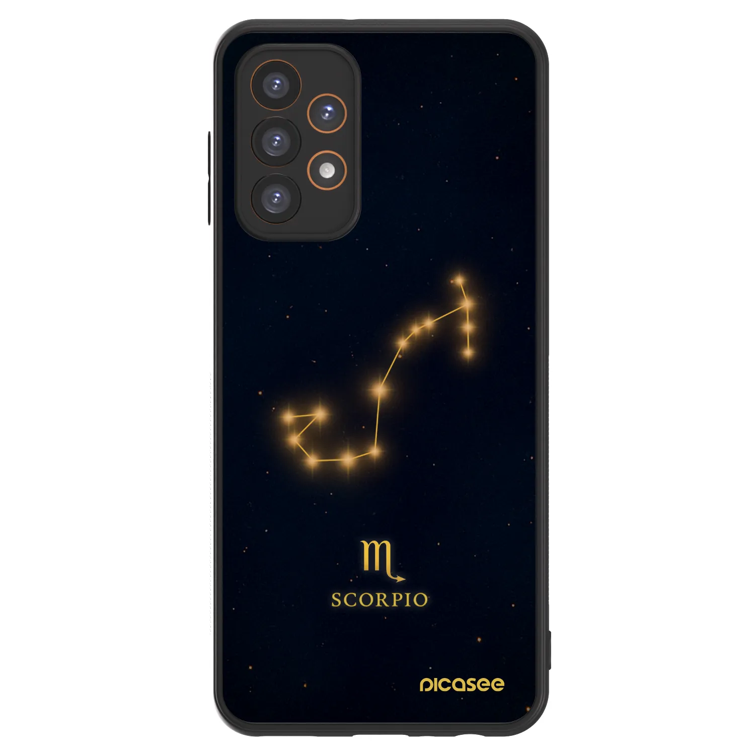 Picasee ULTIMATE CASE za Samsung Galaxy A23 A236B 5G - SCORPIO