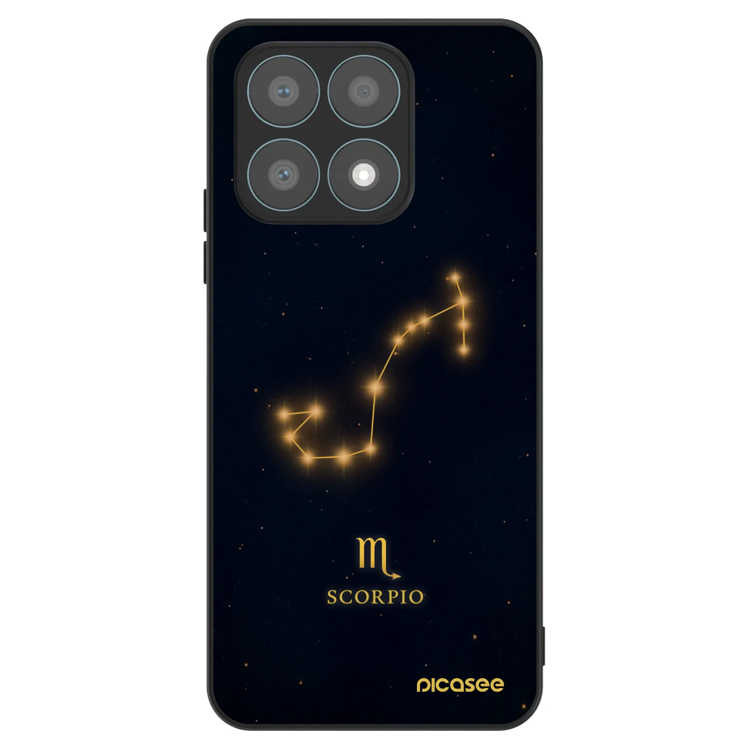 Picasee ULTIMATE CASE za Honor X8a - SCORPIO