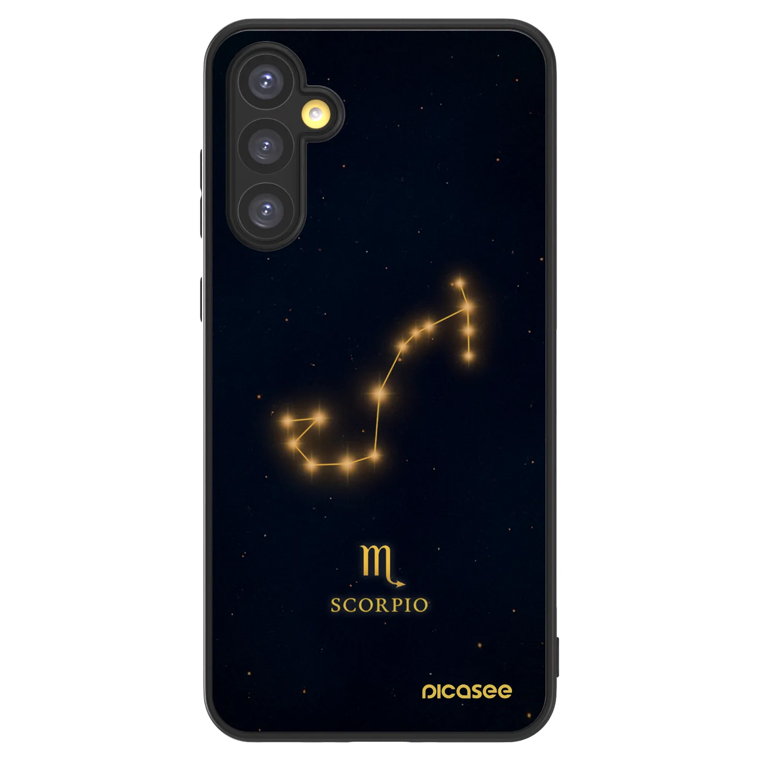 Picasee ULTIMATE CASE za Samsung Galaxy A34 5G A346B - SCORPIO