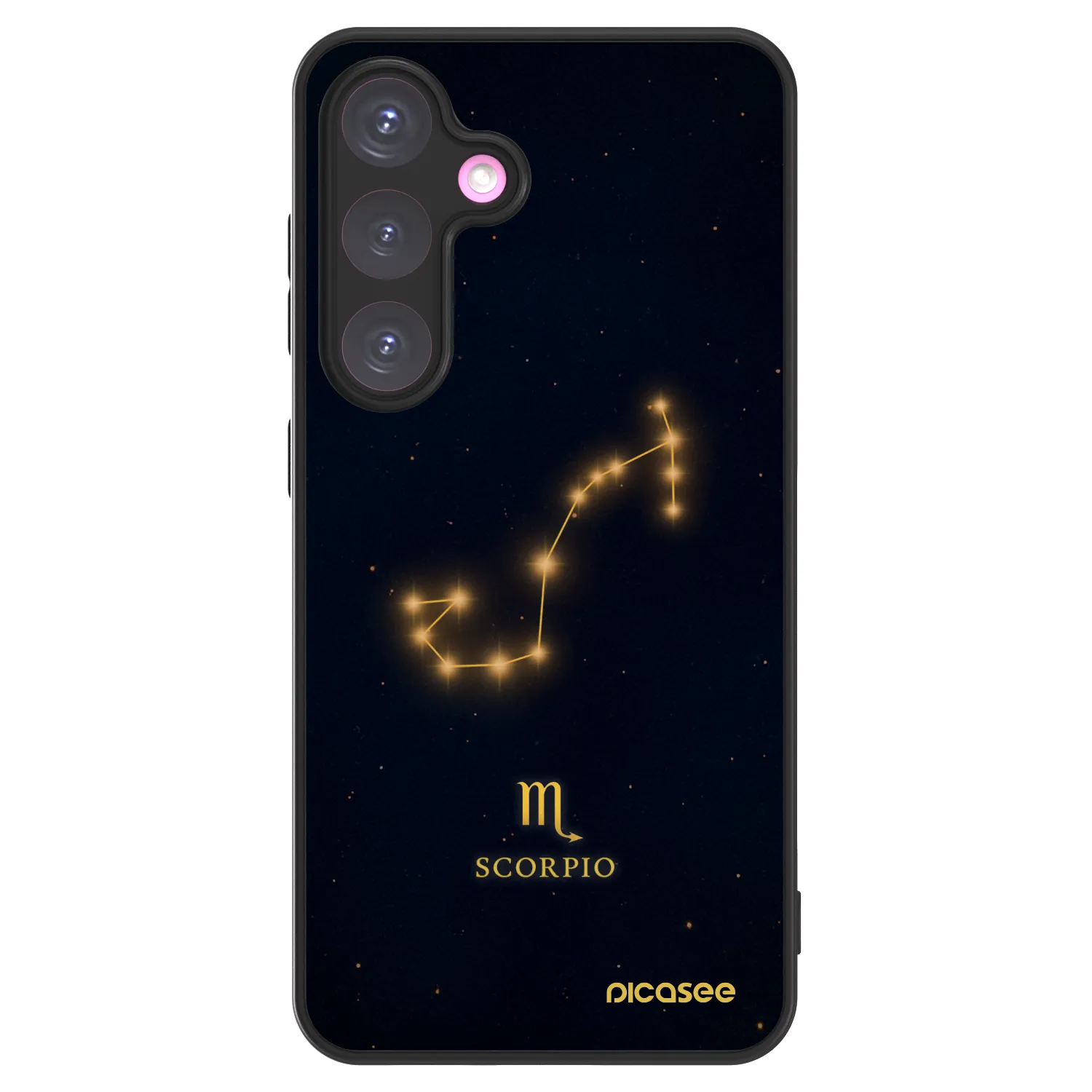 Picasee ULTIMATE CASE PowerShare za Samsung Galaxy S24+ S926B 5G - SCORPIO