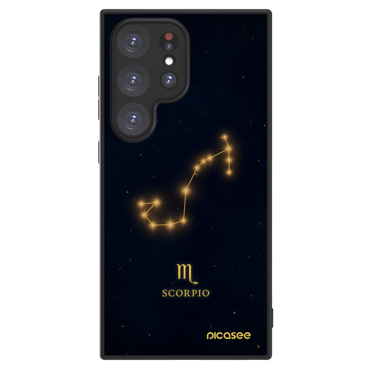 Picasee ULTIMATE CASE za Samsung Galaxy S24 Ultra S928B 5G - SCORPIO