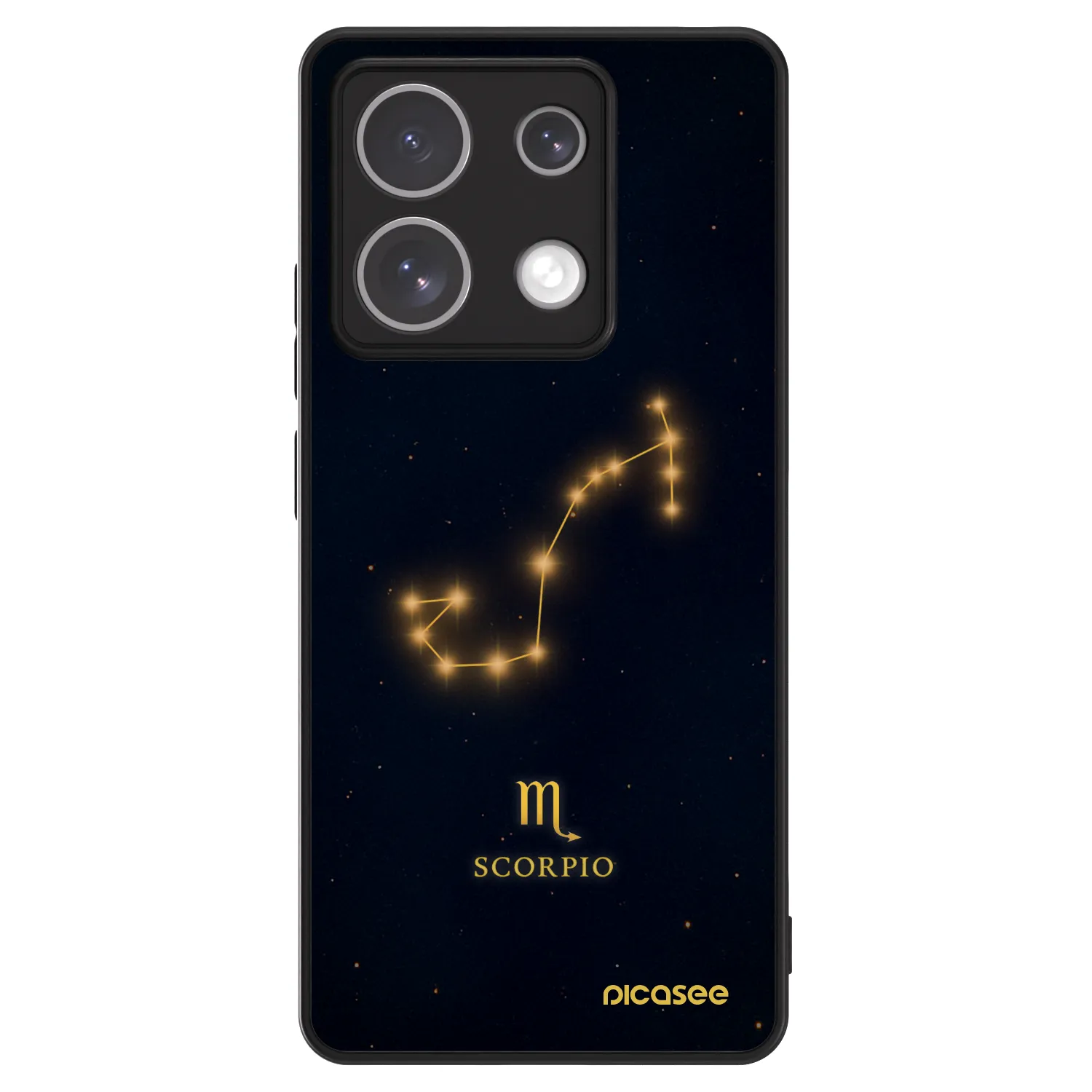 Picasee ULTIMATE CASE za Xiaomi Redmi Note 13 Pro 5G - SCORPIO