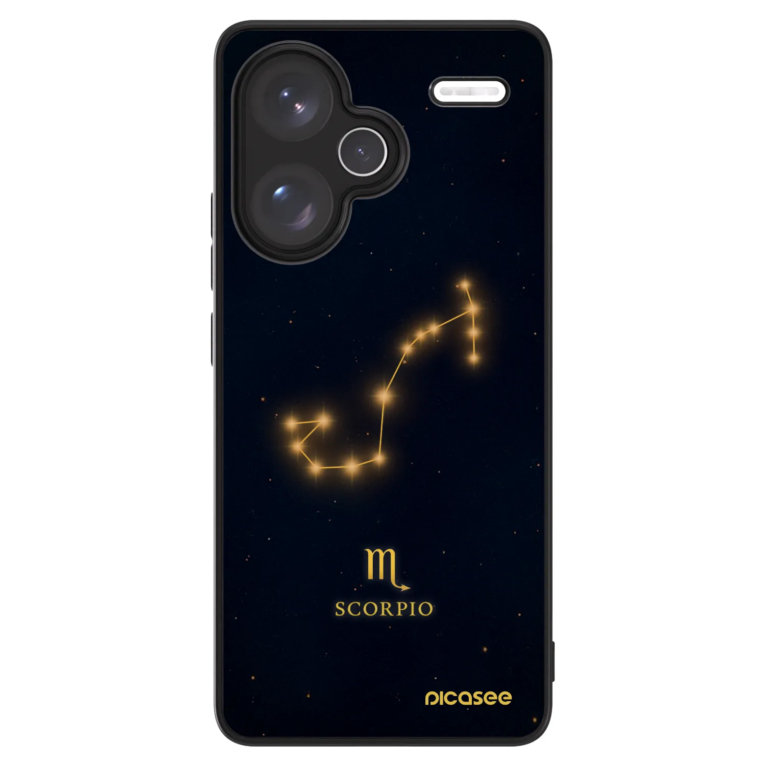 Picasee ULTIMATE CASE za Xiaomi Redmi Note 13 Pro+ 5G - SCORPIO