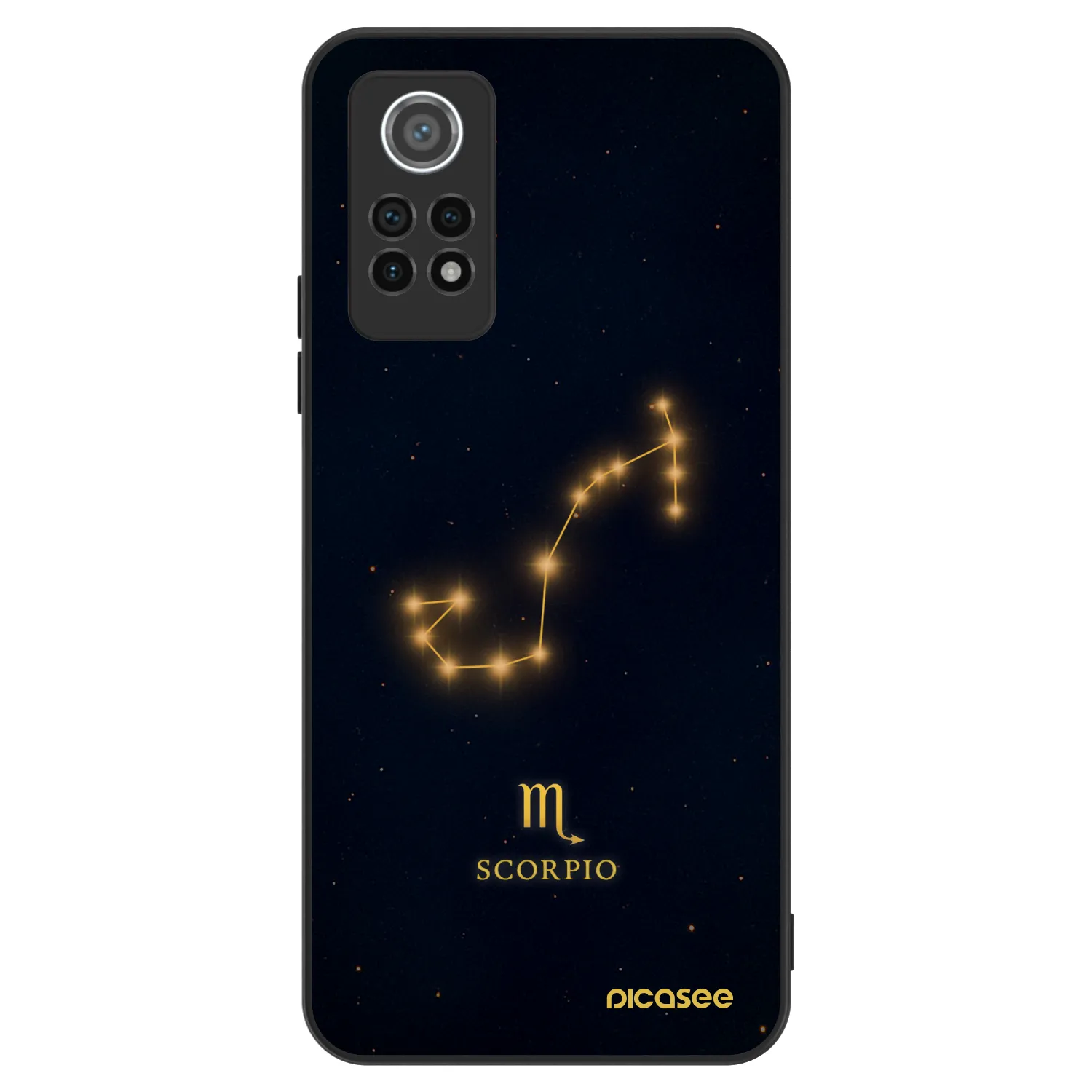 Picasee ULTIMATE CASE za Xiaomi Redmi Note 12 Pro 4G - SCORPIO