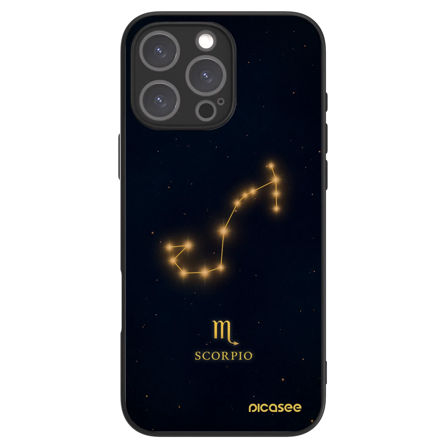 Picasee ULTIMATE CASE MagSafe za Apple iPhone 16 Pro Max - SCORPIO