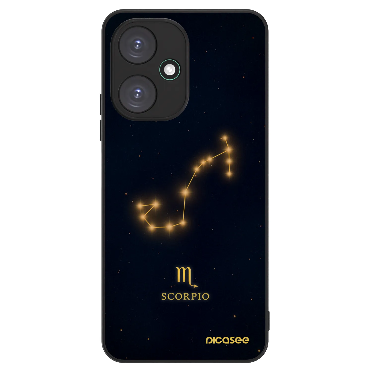 Picasee ULTIMATE CASE za Xiaomi Redmi 13C 5G - SCORPIO