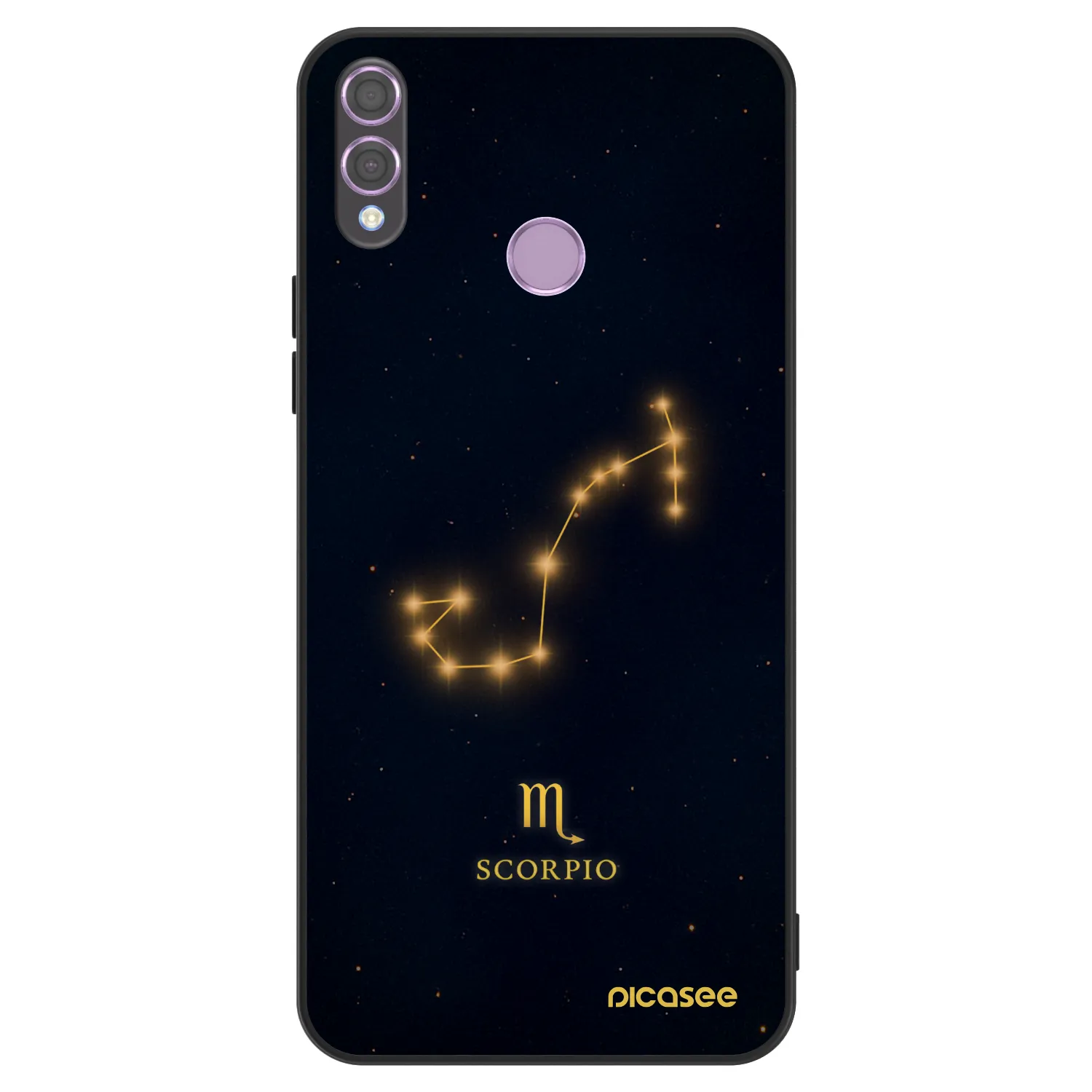 Picasee ULTIMATE CASE za Honor 8X - SCORPIO