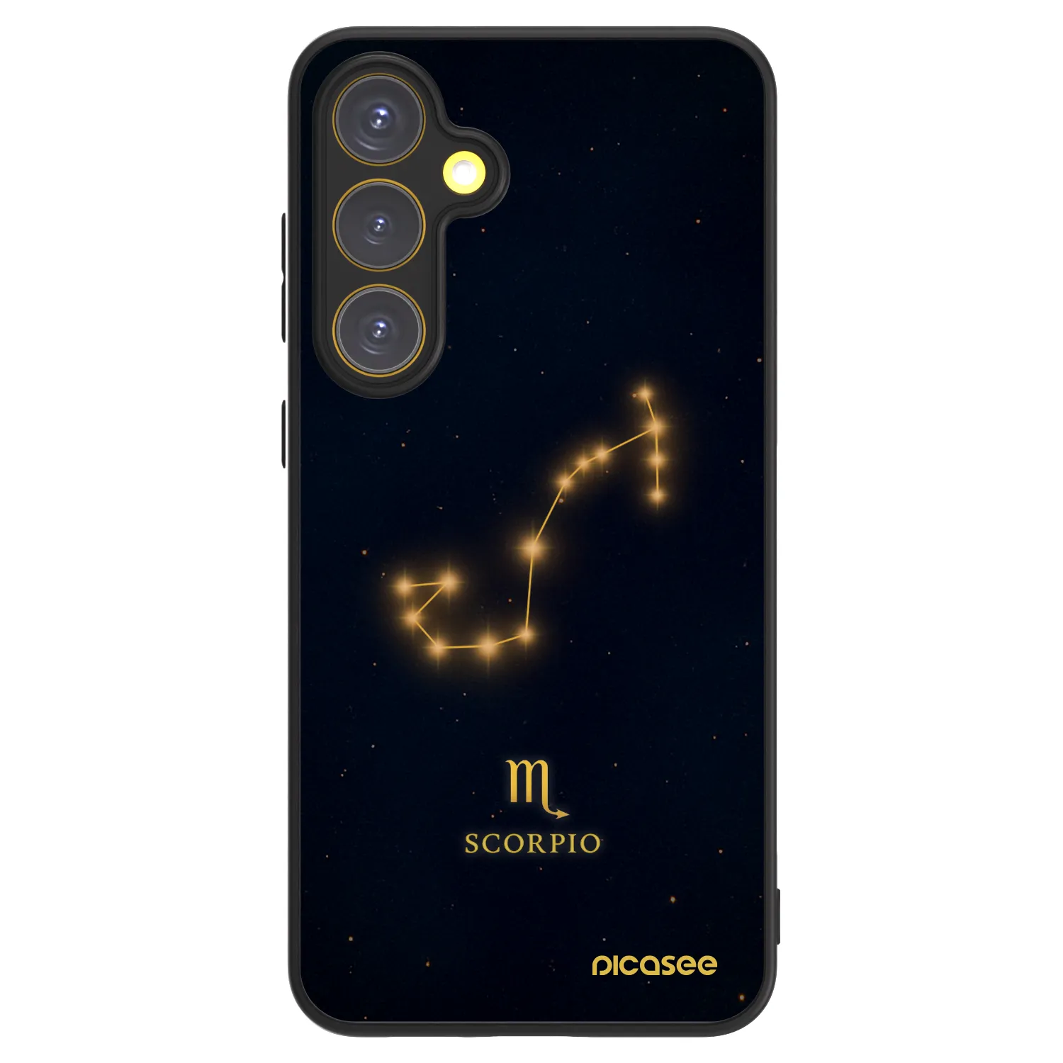 Picasee ULTIMATE CASE PowerShare za Samsung Galaxy S24 FE S721B - SCORPIO