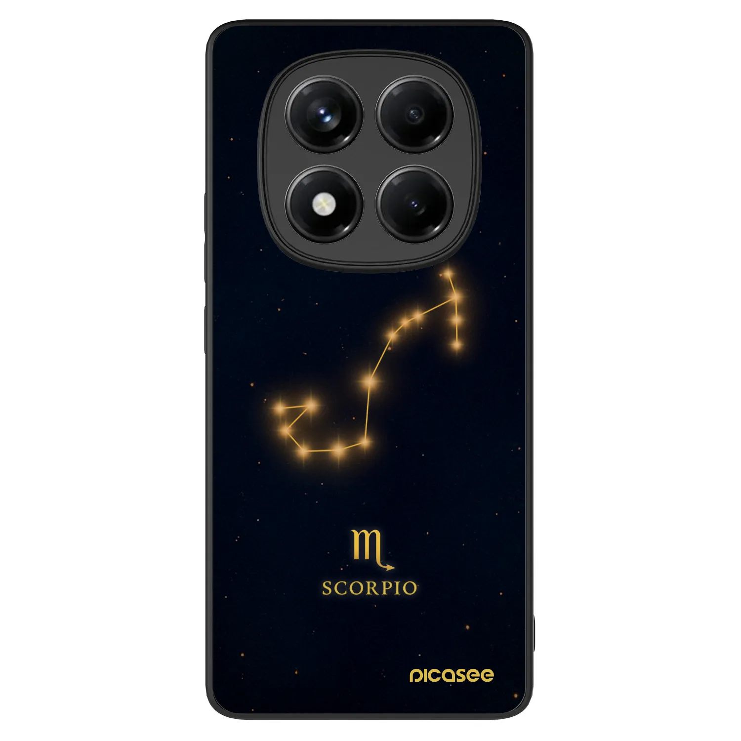 Picasee ULTIMATE CASE za Xiaomi Redmi Note 14 Pro+ 5G - SCORPIO