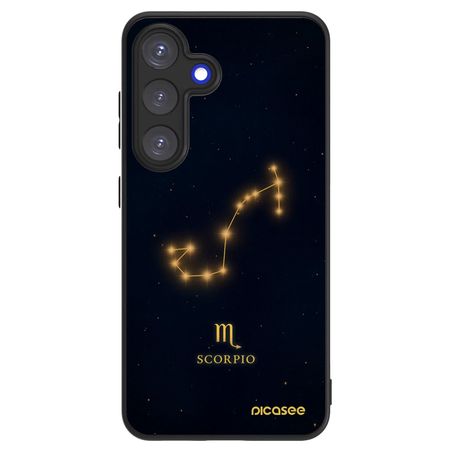 Picasee ULTIMATE CASE PowerShare za Samsung Galaxy S25 5G - SCORPIO