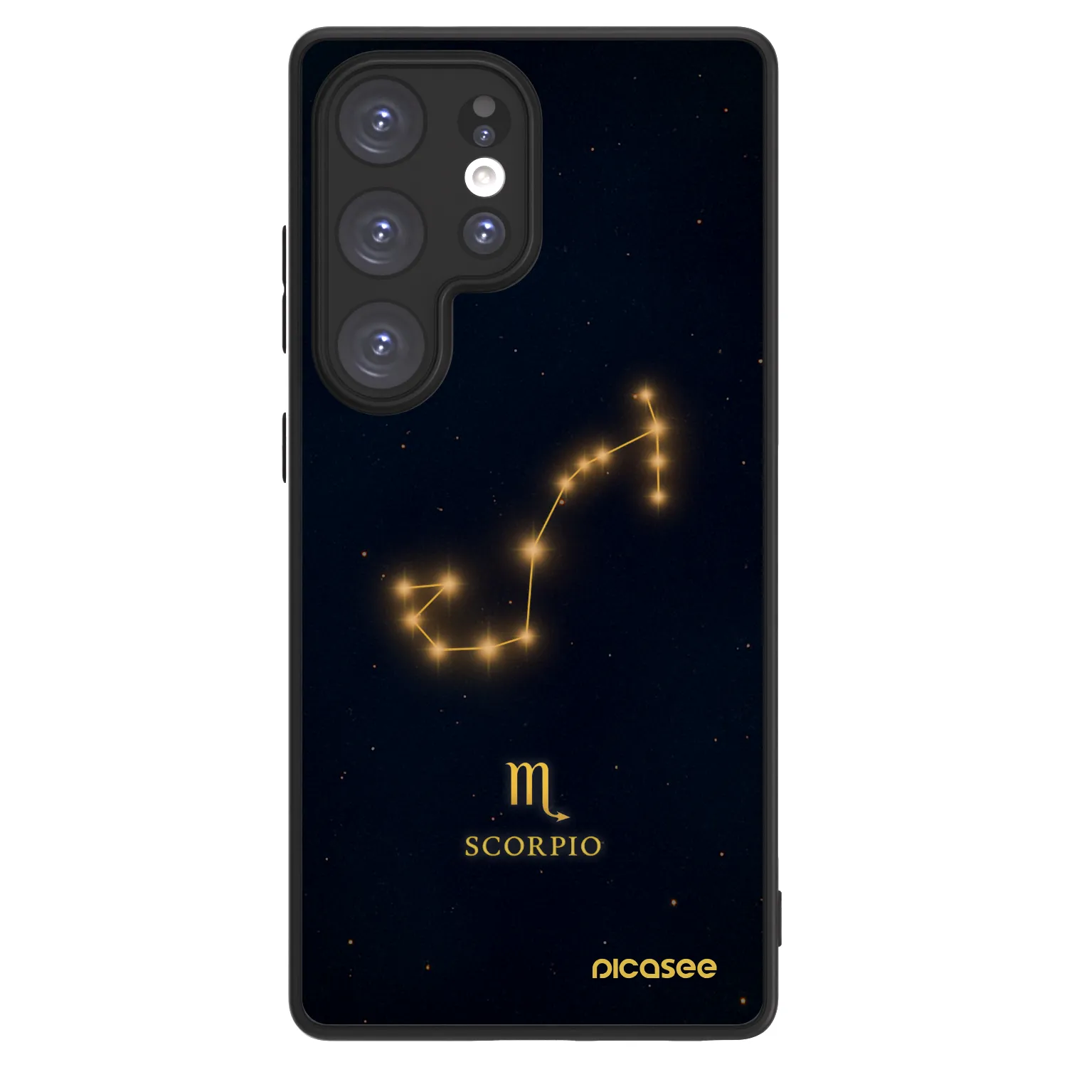 Picasee ULTIMATE CASE za Samsung Galaxy S25 Ultra 5G - SCORPIO