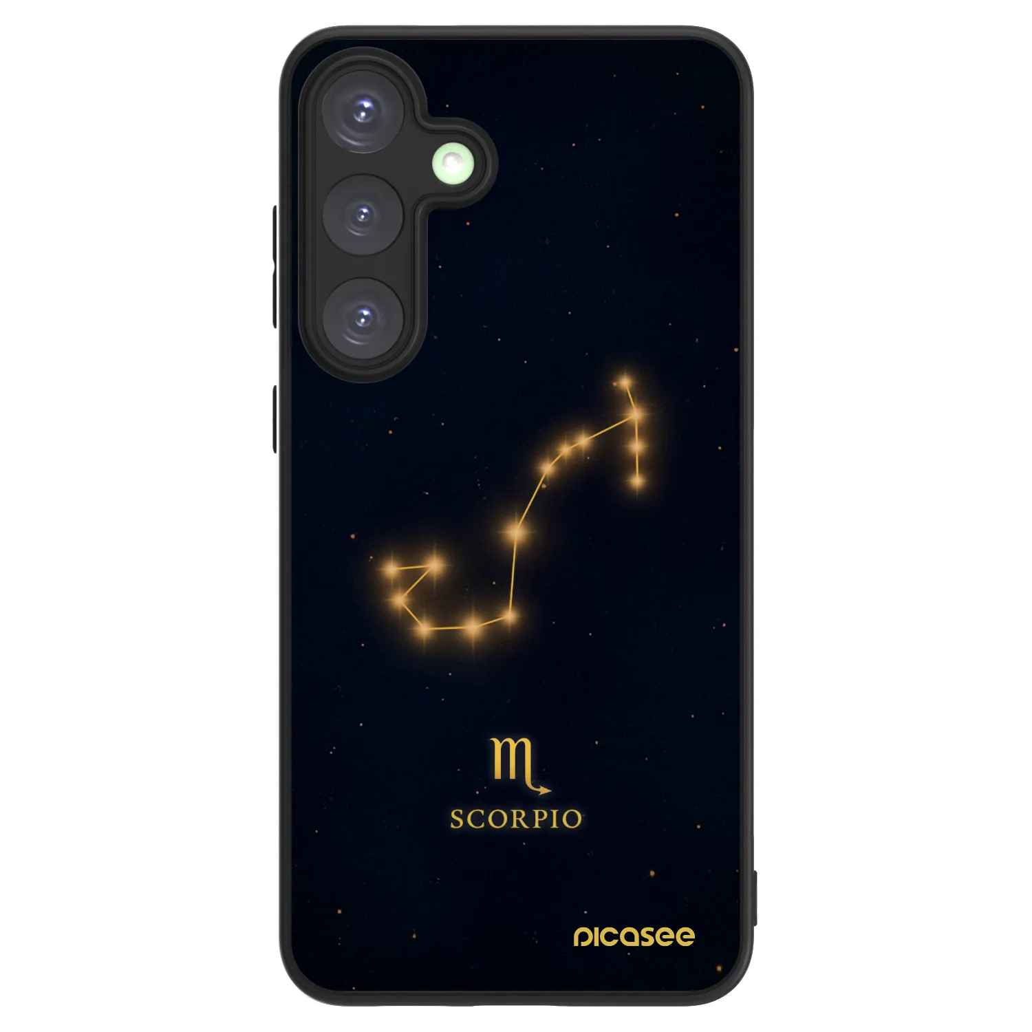 Picasee ULTIMATE CASE PowerShare za Samsung Galaxy S25+ 5G - SCORPIO