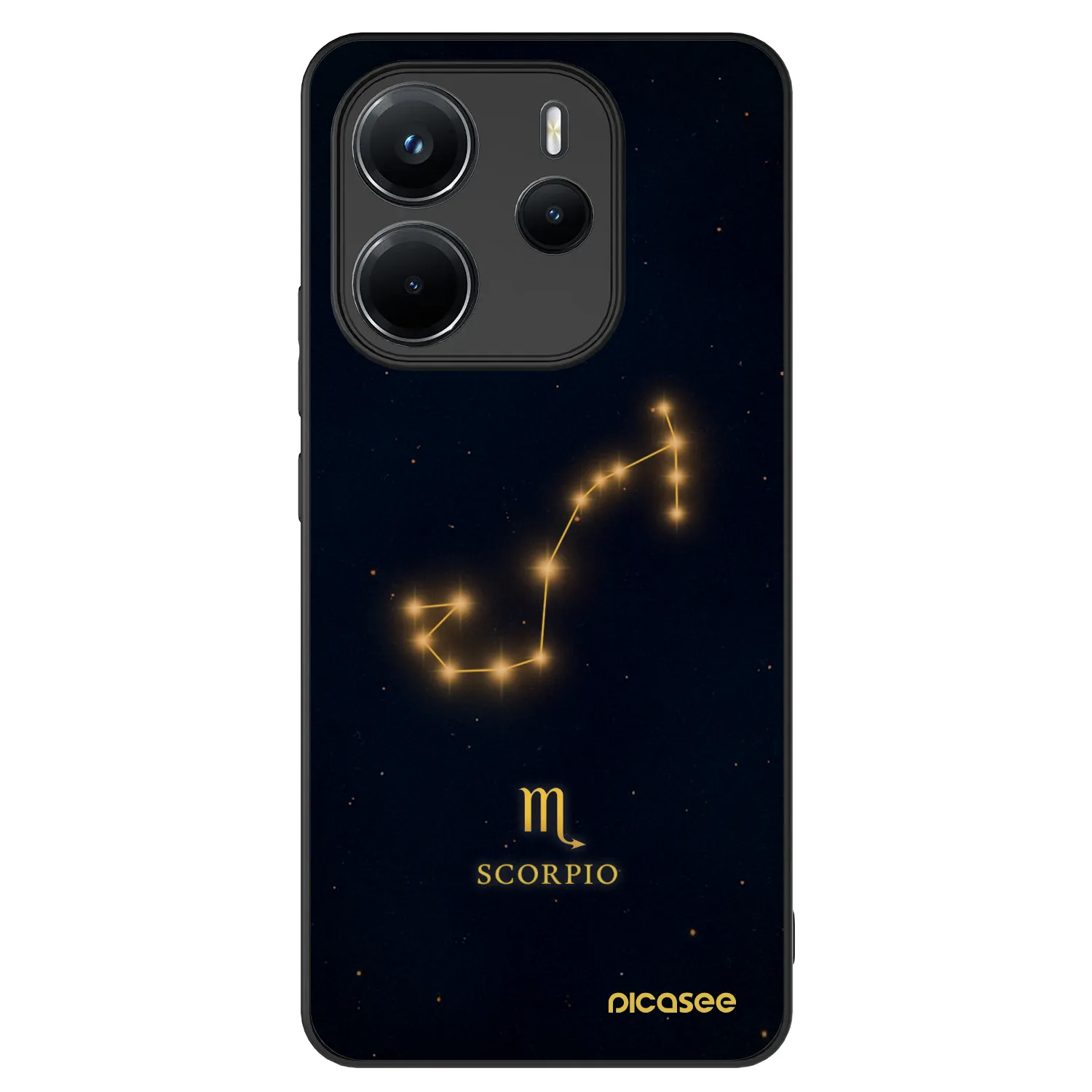 Picasee ULTIMATE CASE za Xiaomi Redmi Note 14 4G - SCORPIO