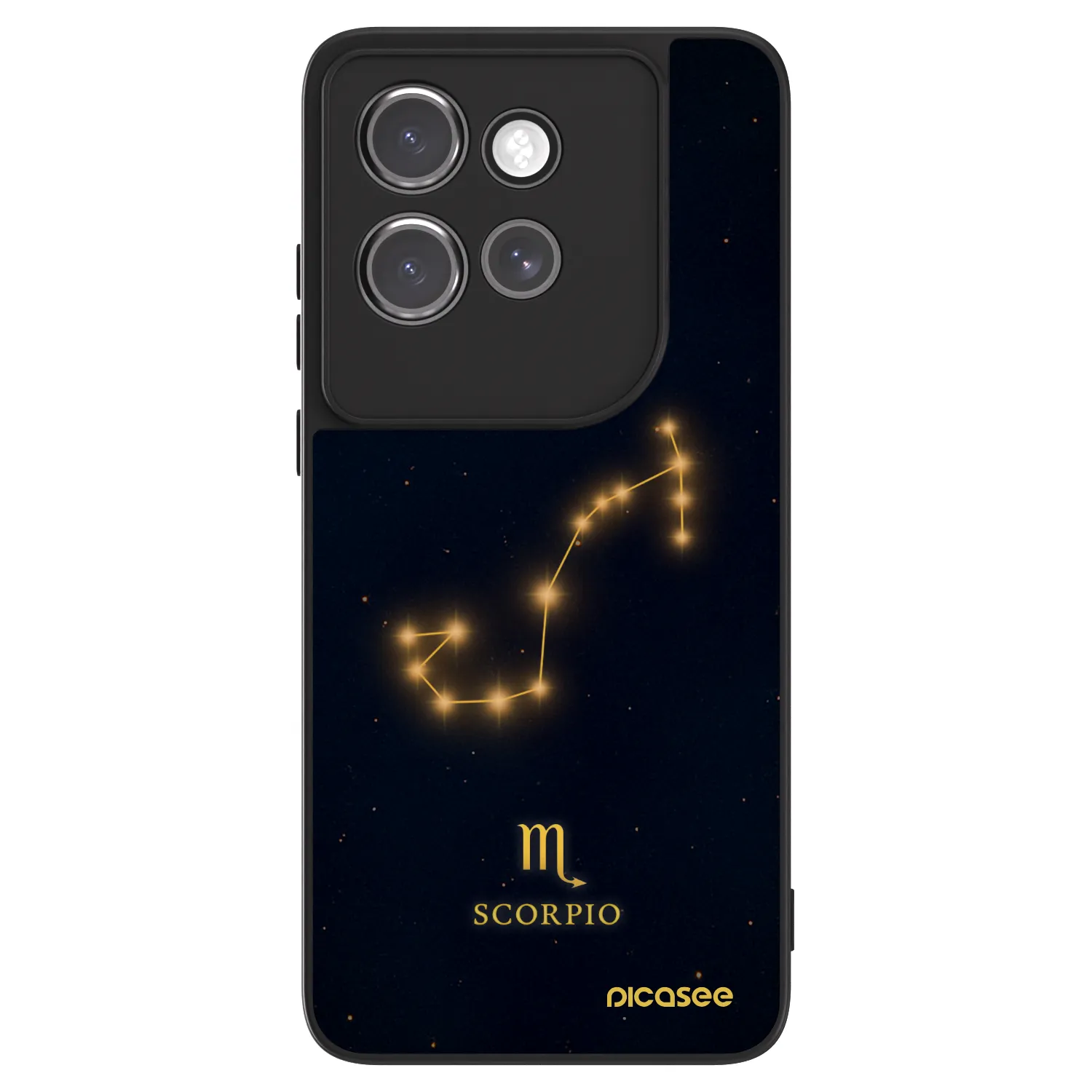 Picasee ULTIMATE CASE za Motorola Edge 50 Neo - SCORPIO