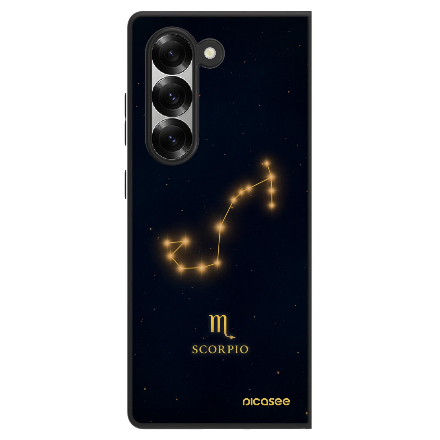 Picasee ULTIMATE CASE za Samsung Galaxy Z Fold6 5G - SCORPIO