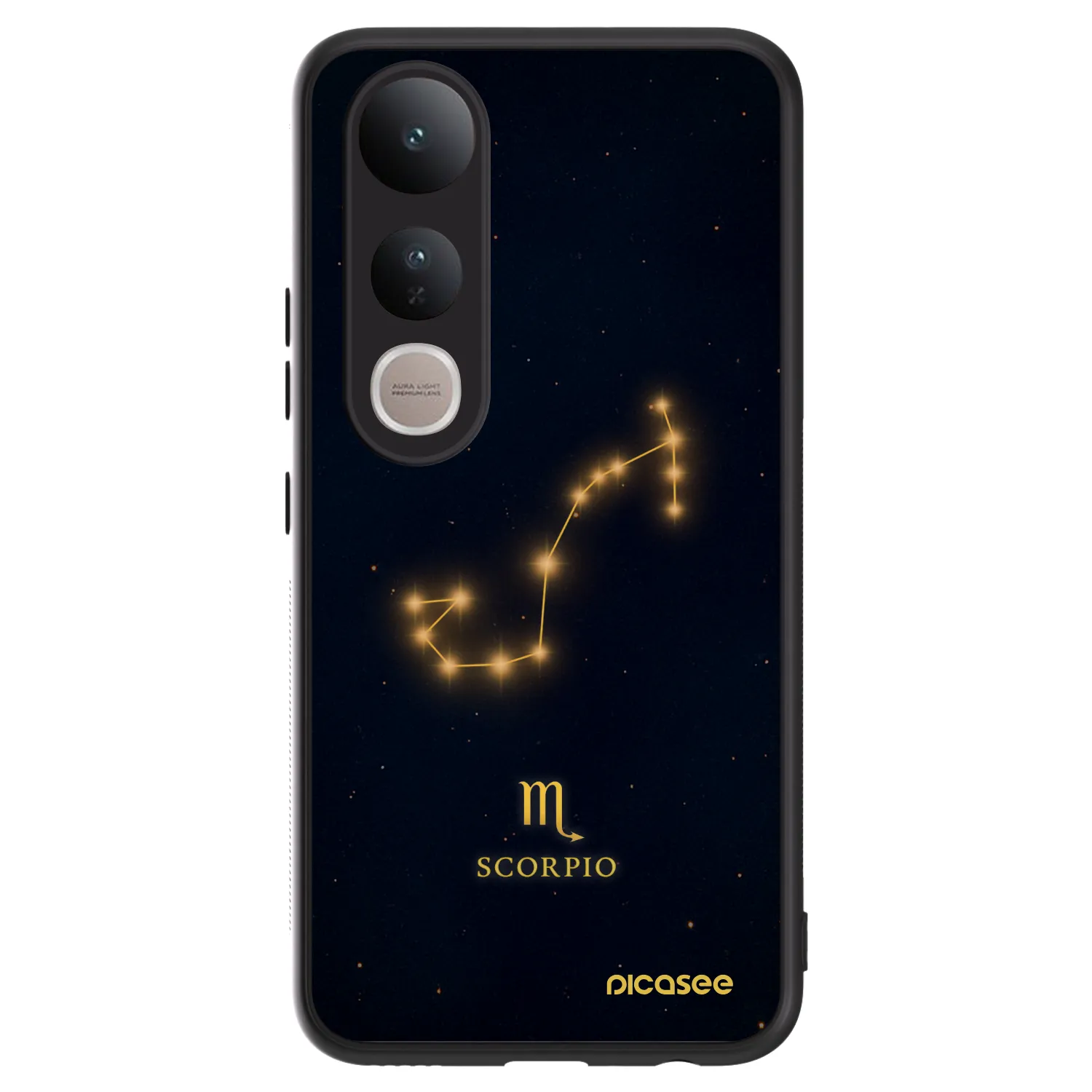 Picasee ULTIMATE CASE za Vivo V50 Lite 5G - SCORPIO