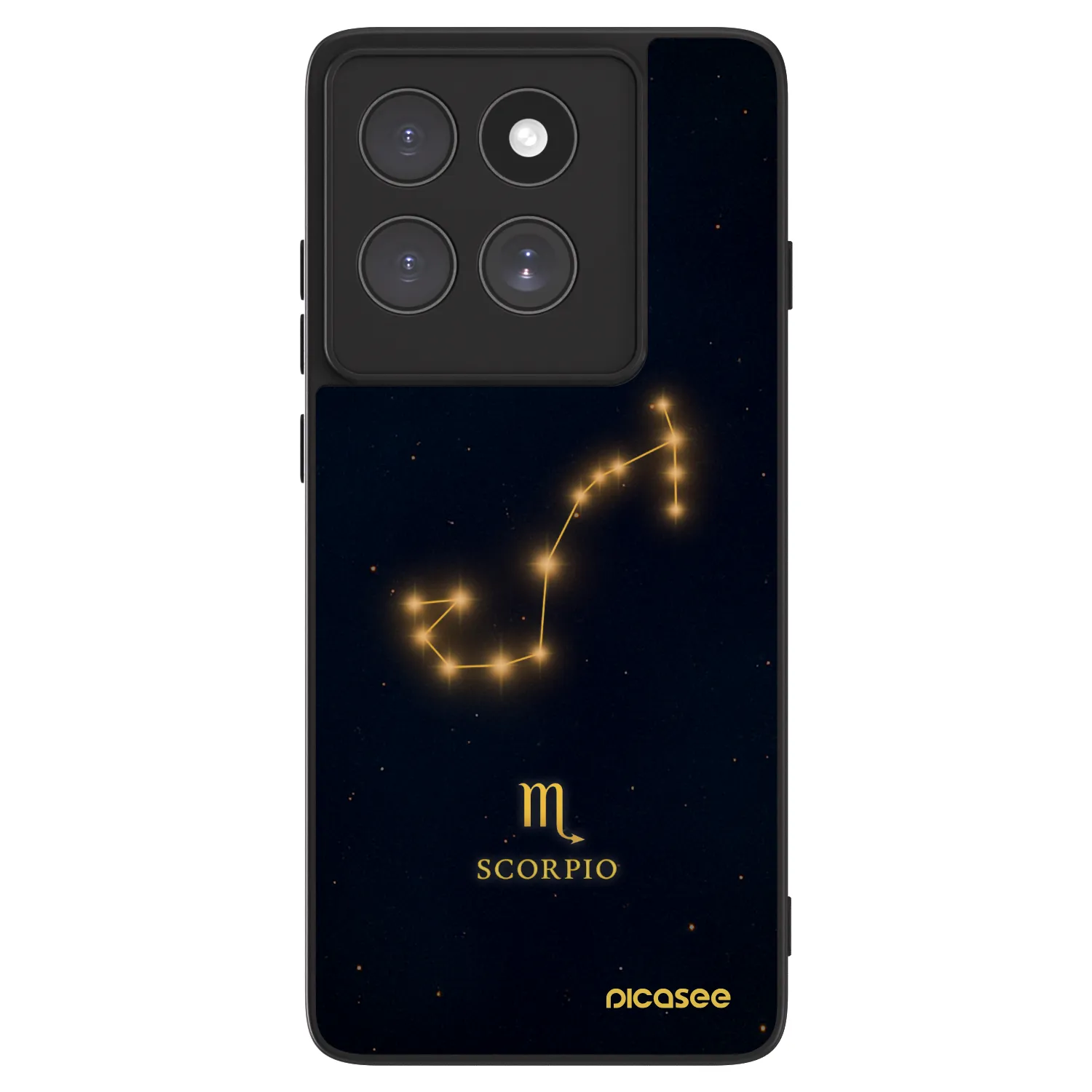 Picasee ULTIMATE CASE za Motorola Edge 60 Pro - SCORPIO