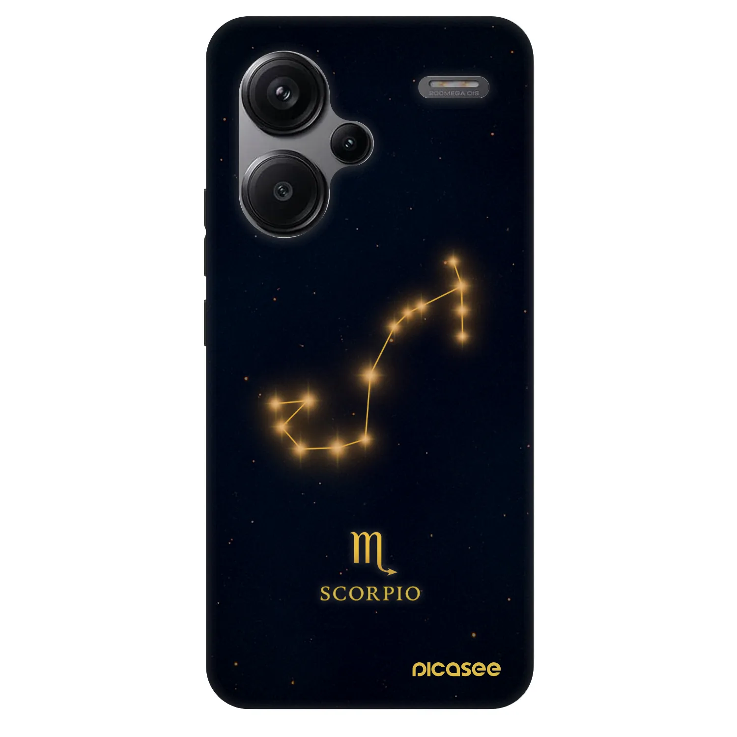 Picasee Fashion Case za Xiaomi Redmi Note 13 Pro+ 5G - SCORPIO