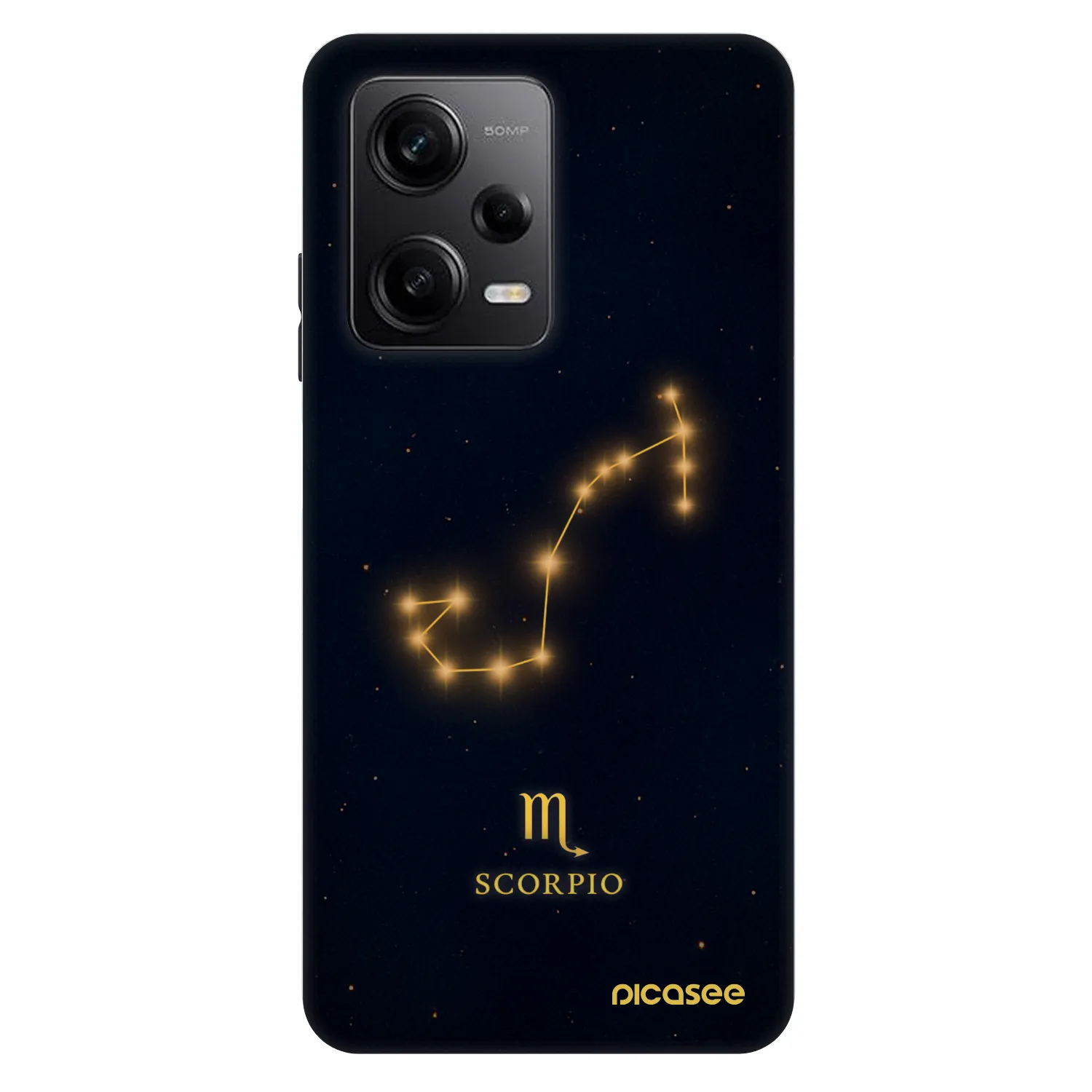 Picasee Fashion Case za Xiaomi Redmi Note 12 Pro+ 5G - SCORPIO