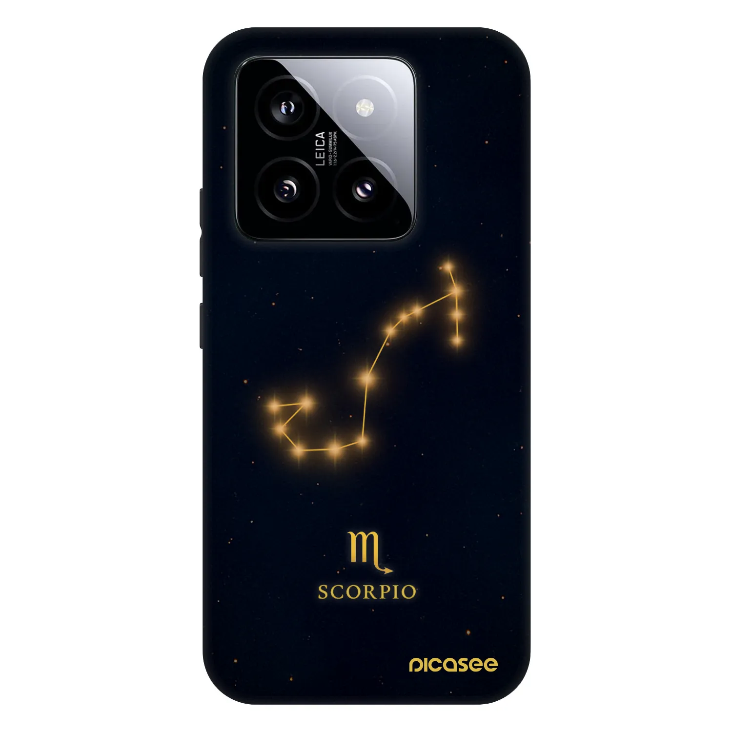 Picasee Fashion Case za Xiaomi 14 - SCORPIO