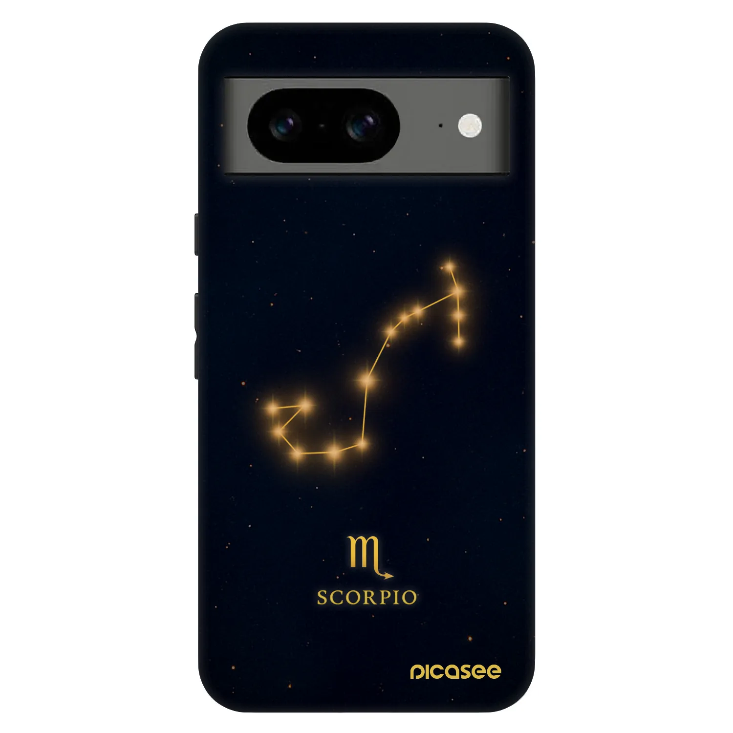 Picasee Fashion Case za Google Pixel 8 Pro - SCORPIO