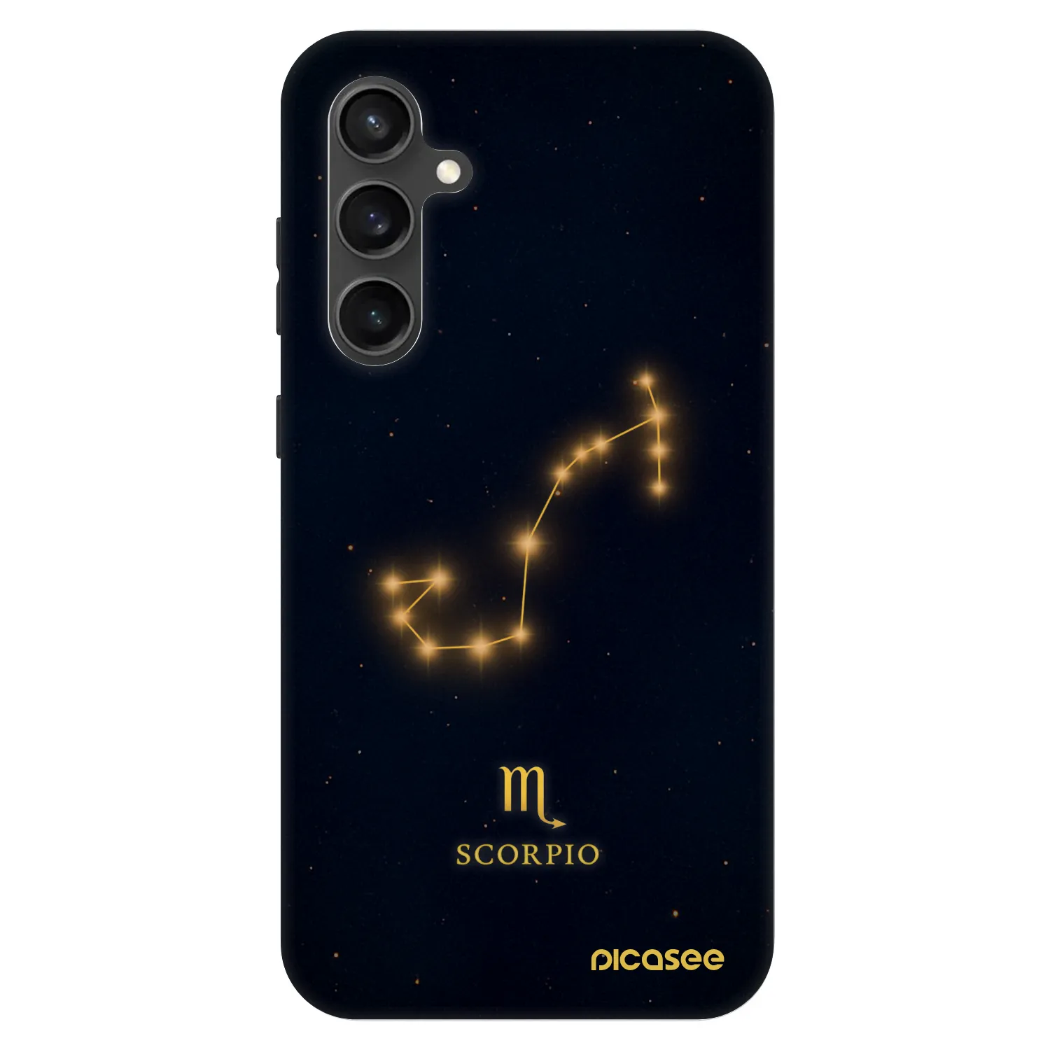 Picasee Fashion Case za Samsung Galaxy S23 FE S711B - SCORPIO