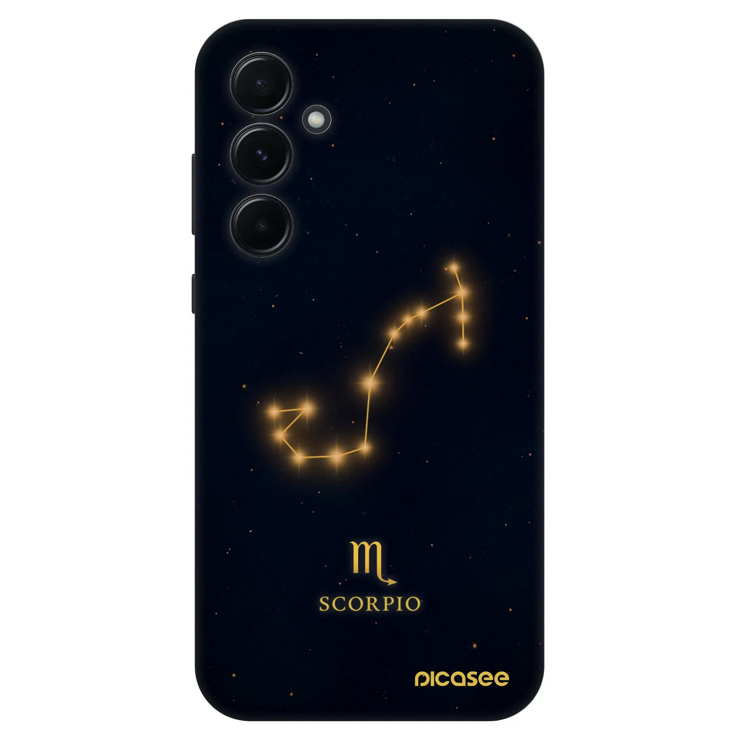 Picasee Fashion Case za Samsung Galaxy A55 5G A556B - SCORPIO