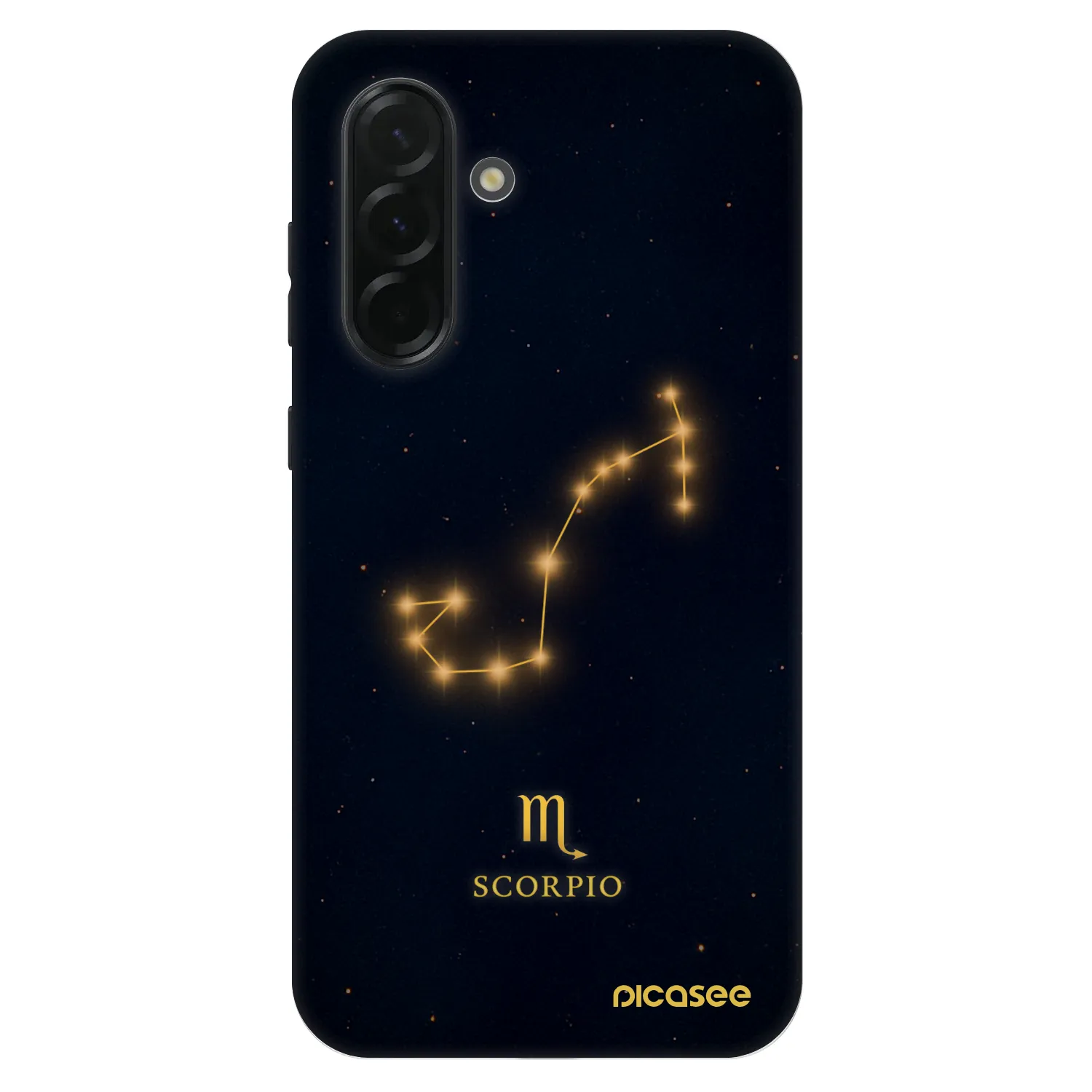 Picasee Fashion Case za Samsung Galaxy A36 5G - SCORPIO