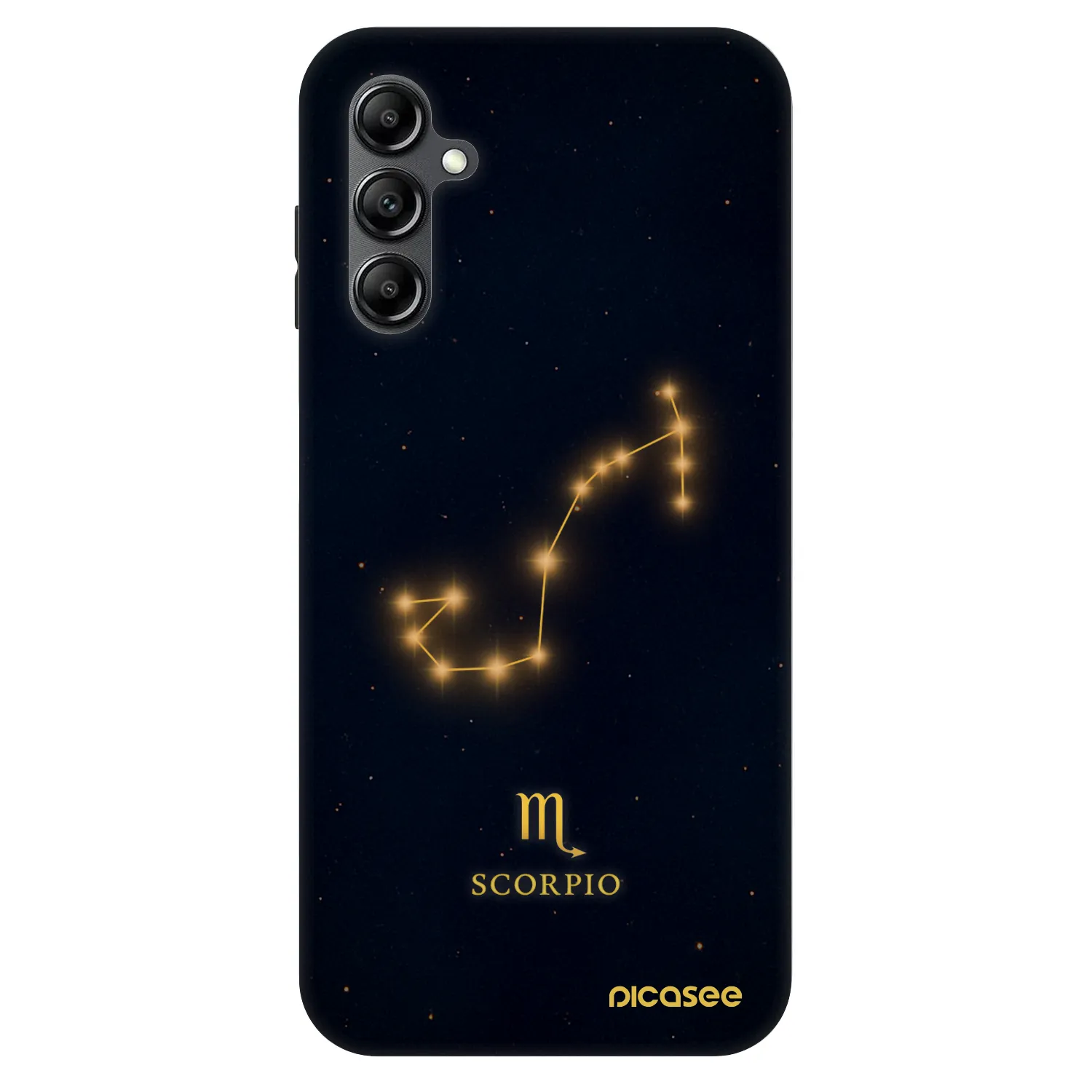 Picasee Fashion Case za Samsung Galaxy A14 5G A146P - SCORPIO