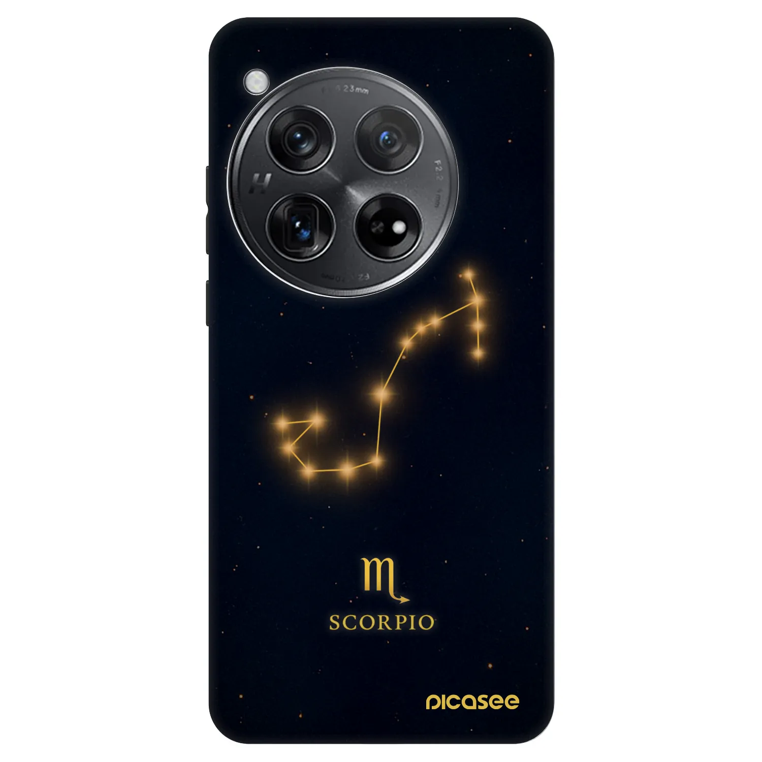 Picasee Fashion Case za OnePlus 12 5G - SCORPIO
