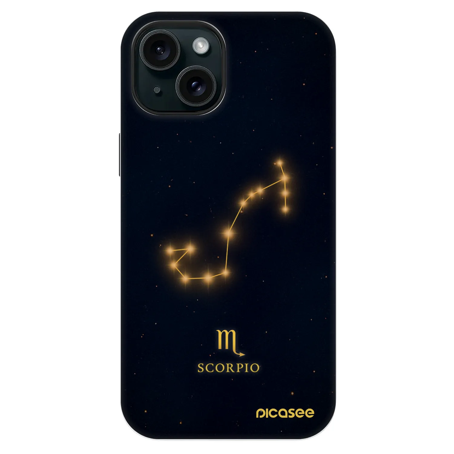 Picasee Fashion Case MagSafe za Apple iPhone 13 - SCORPIO