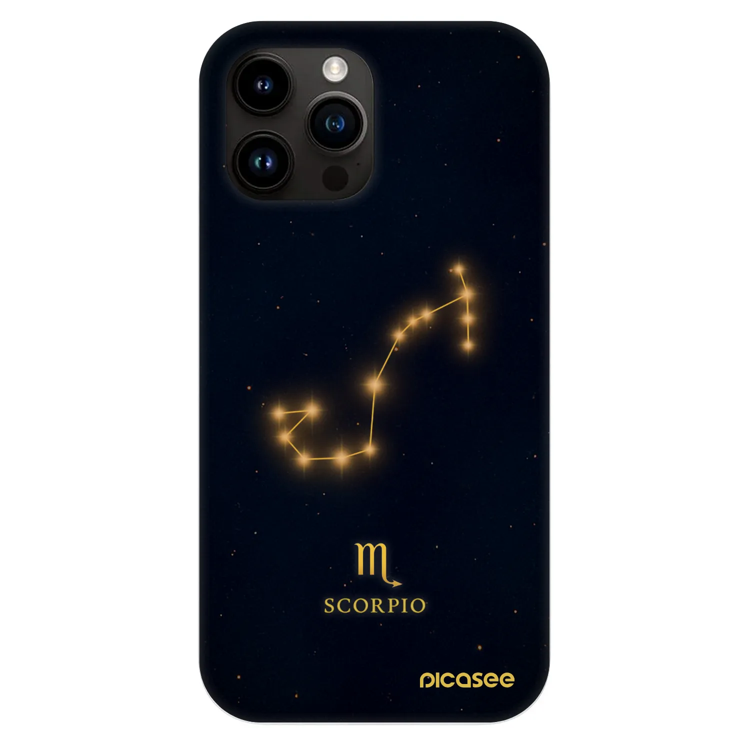 Picasee Fashion Case MagSafe za Apple iPhone 13 Pro Max - SCORPIO
