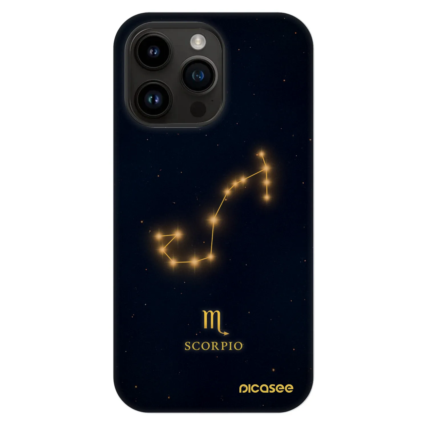 Picasee Fashion Case MagSafe za Apple iPhone 14 Pro Max - SCORPIO