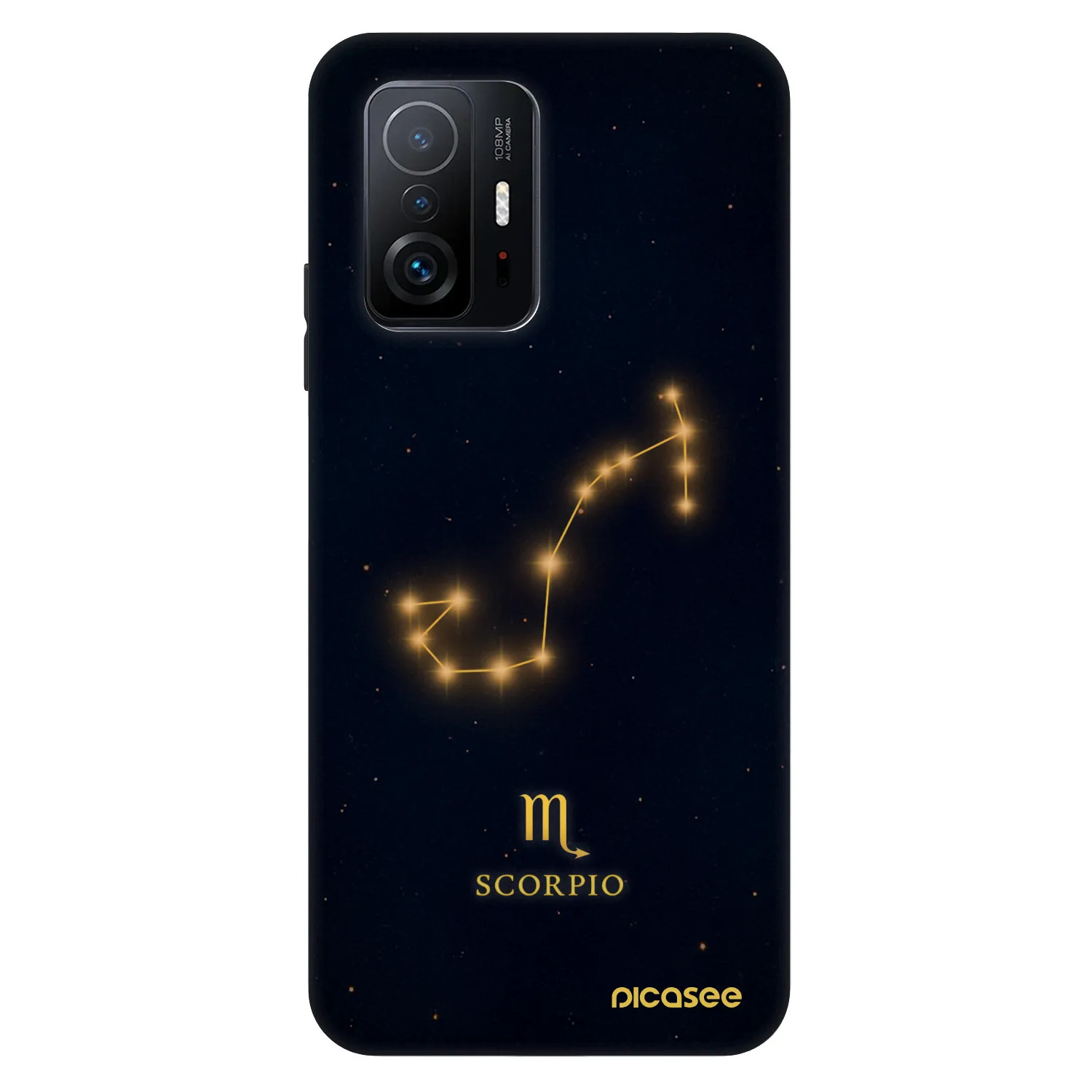 Picasee Fashion Case za Xiaomi 11T - SCORPIO