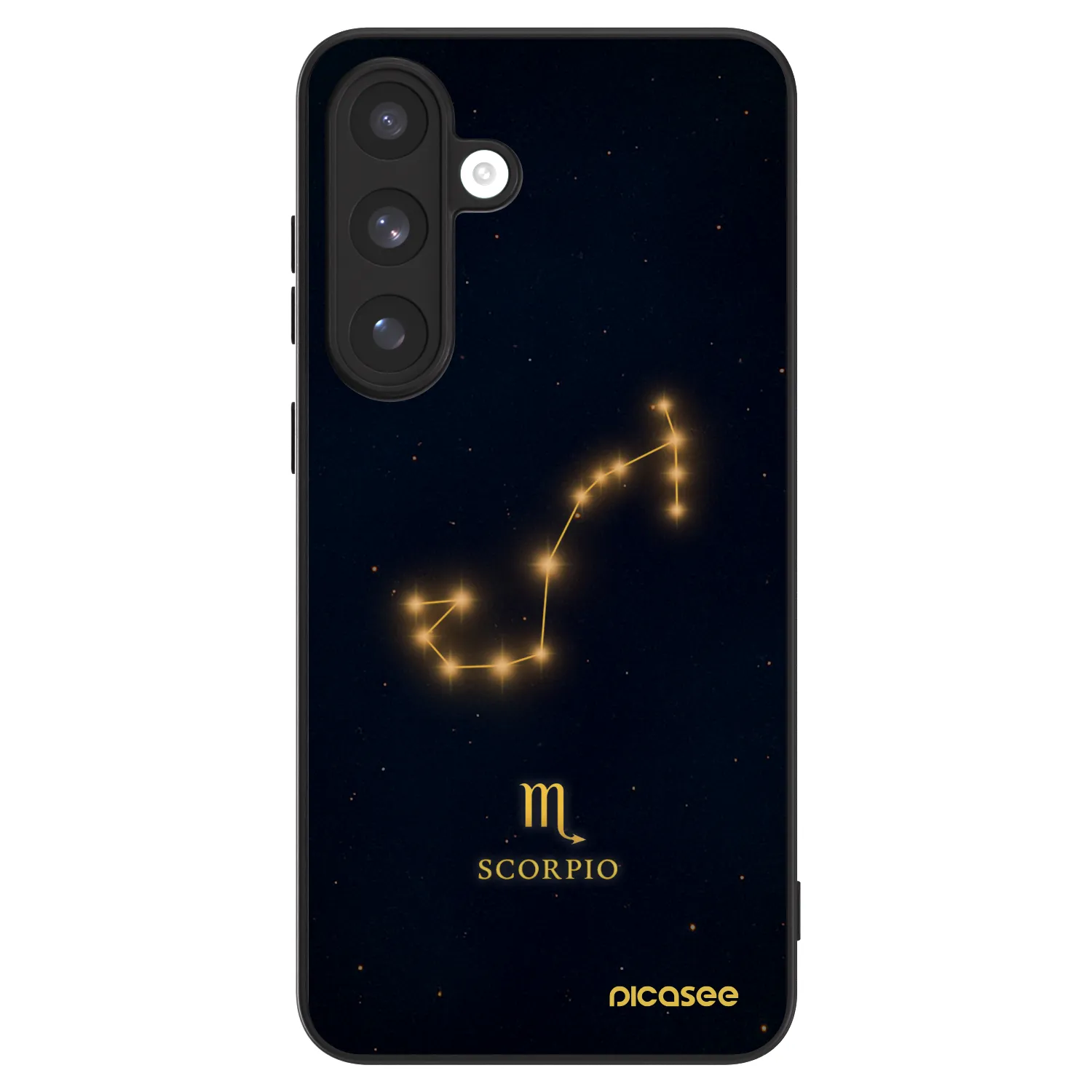 Picasee ULTIMATE CASE za Samsung Galaxy S25 FE 5G - SCORPIO