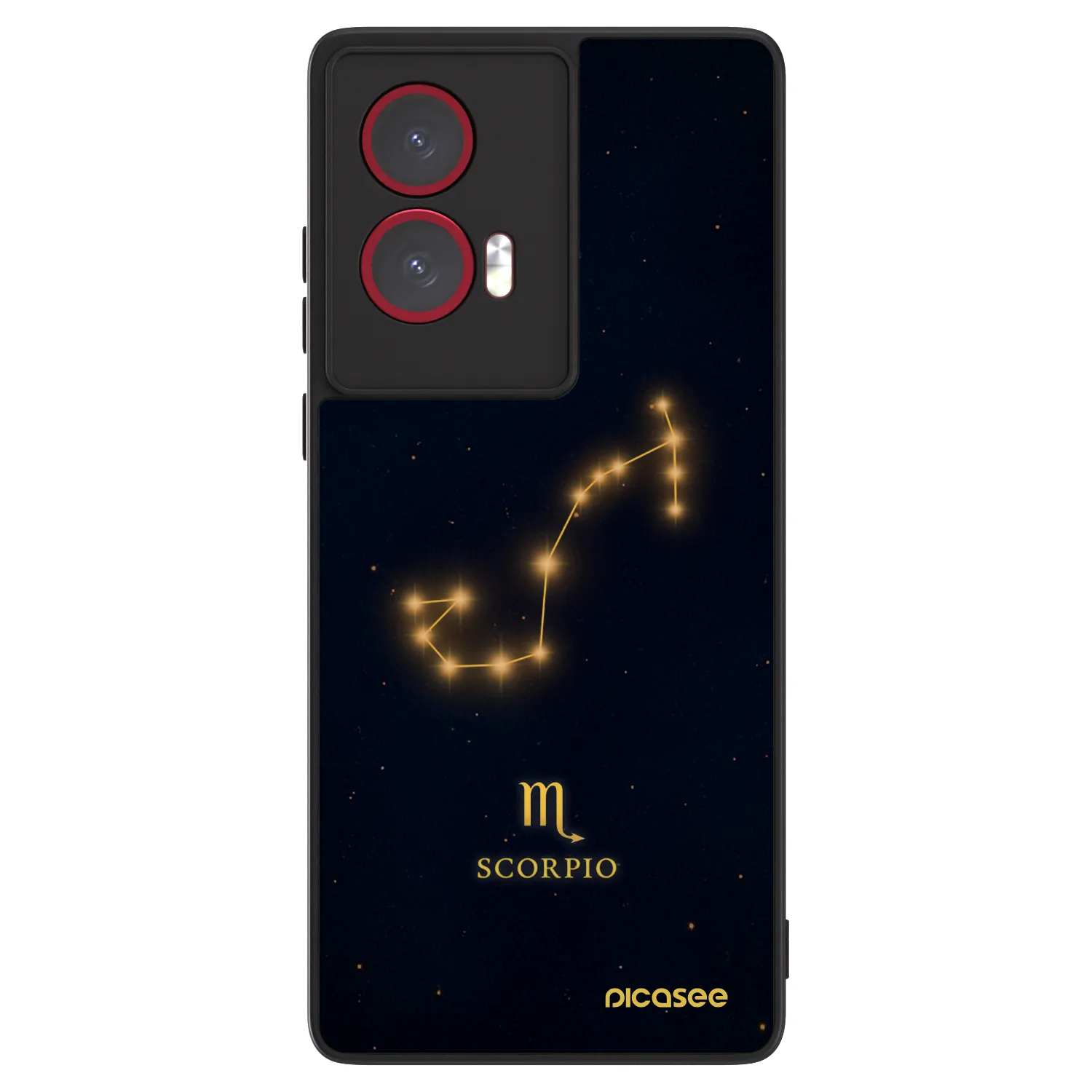 Picasee ULTIMATE CASE za Motorola Edge 50 Fusion - SCORPIO