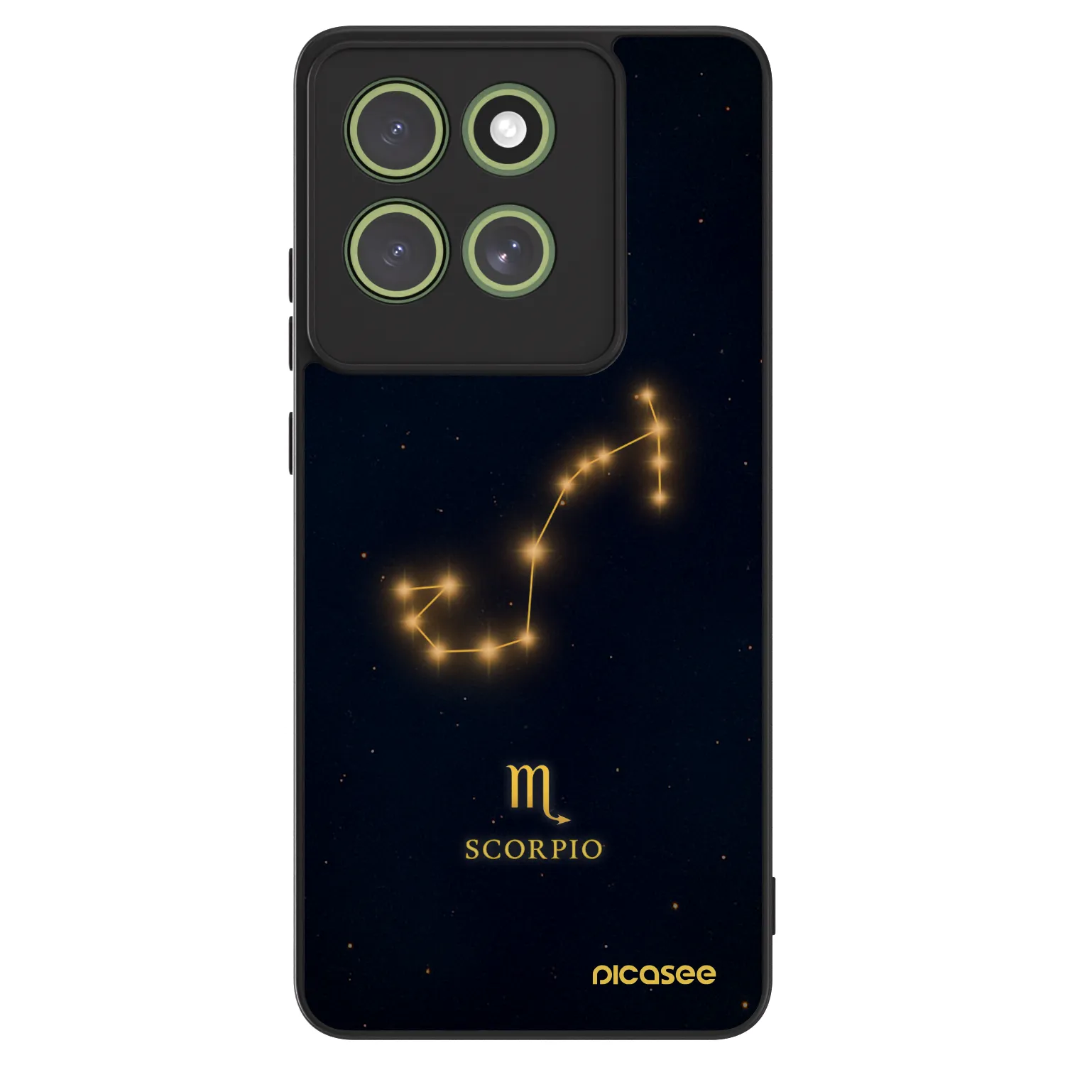 Picasee ULTIMATE CASE za Motorola Moto G86 Power 5G - SCORPIO