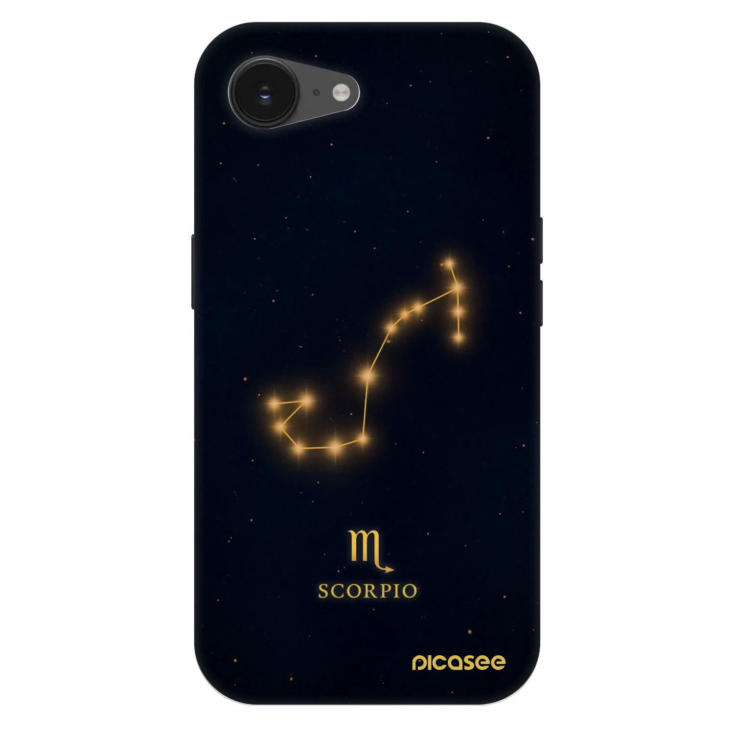 Picasee Fashion Case MagSafe za Apple iPhone 17e - SCORPIO