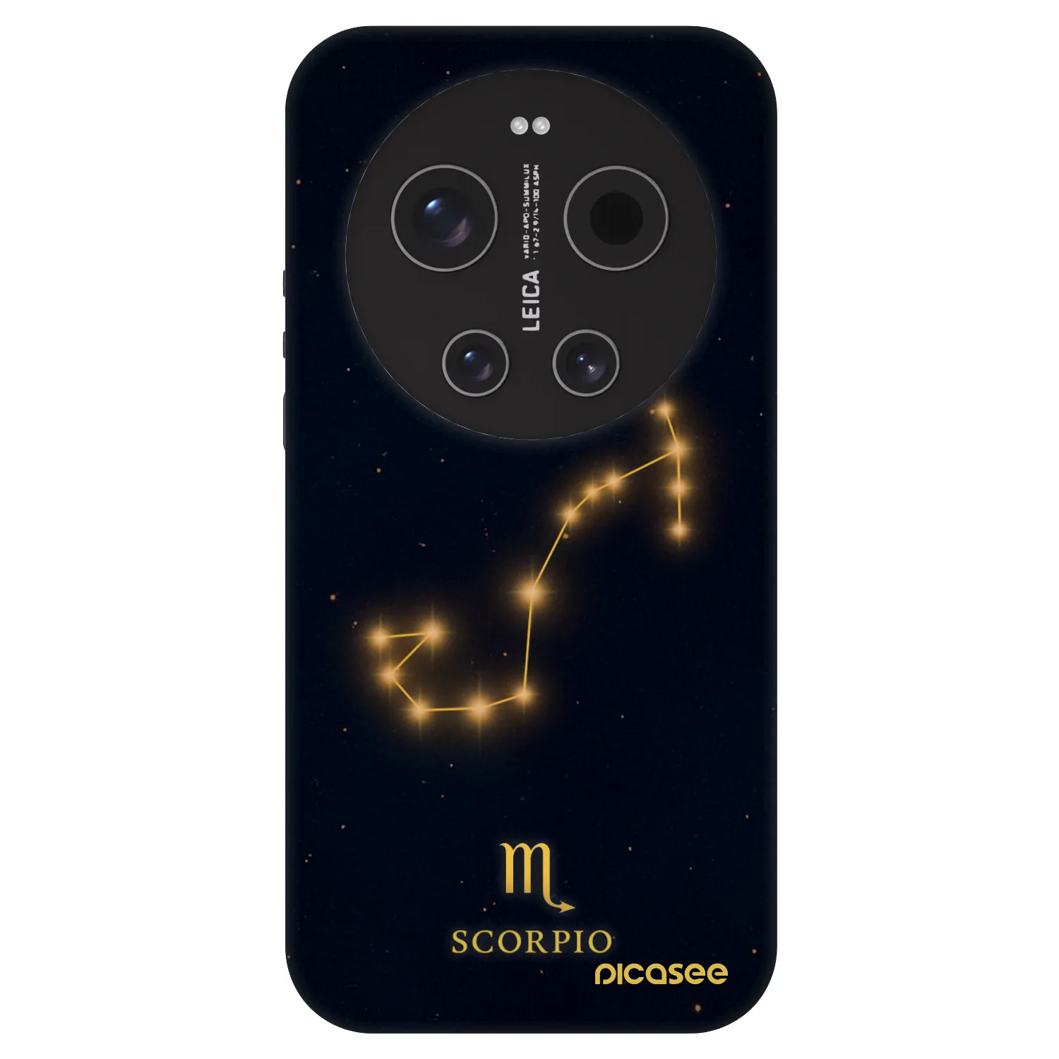 Picasee Fashion Case za Xiaomi 17 Ultra - SCORPIO
