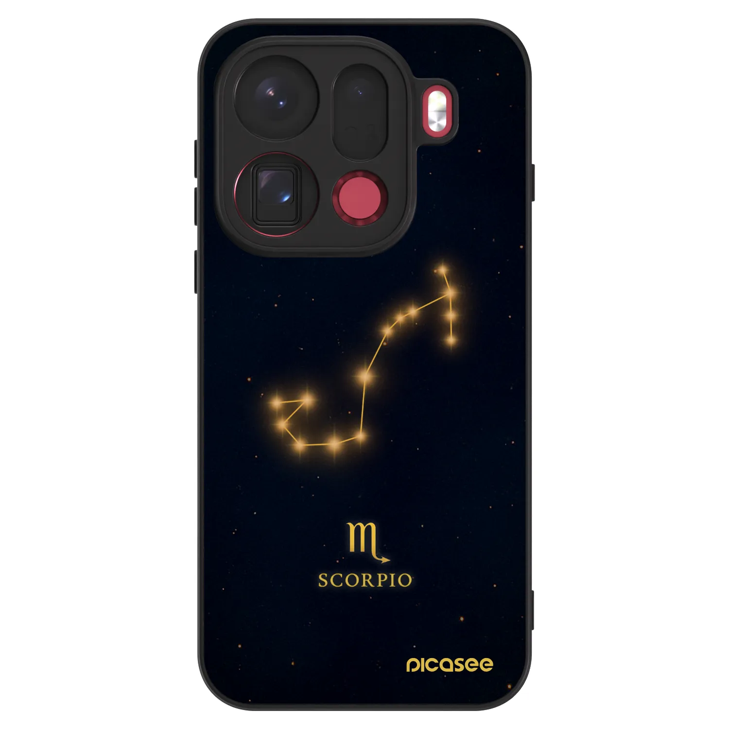 Picasee ULTIMATE CASE za OPPO Find X9 Pro - SCORPIO