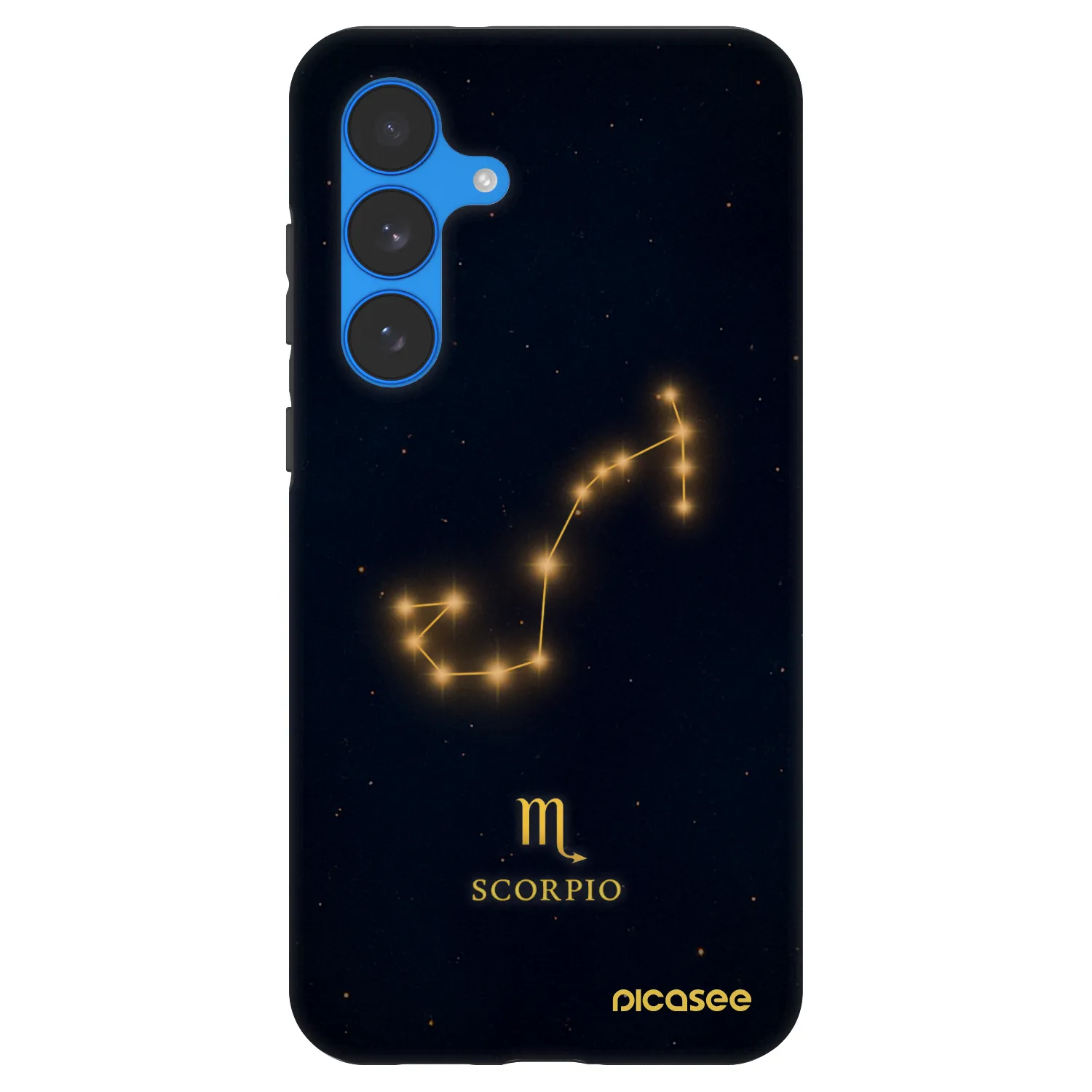 Picasee Fashion Case za Samsung Galaxy S25 FE 5G - SCORPIO