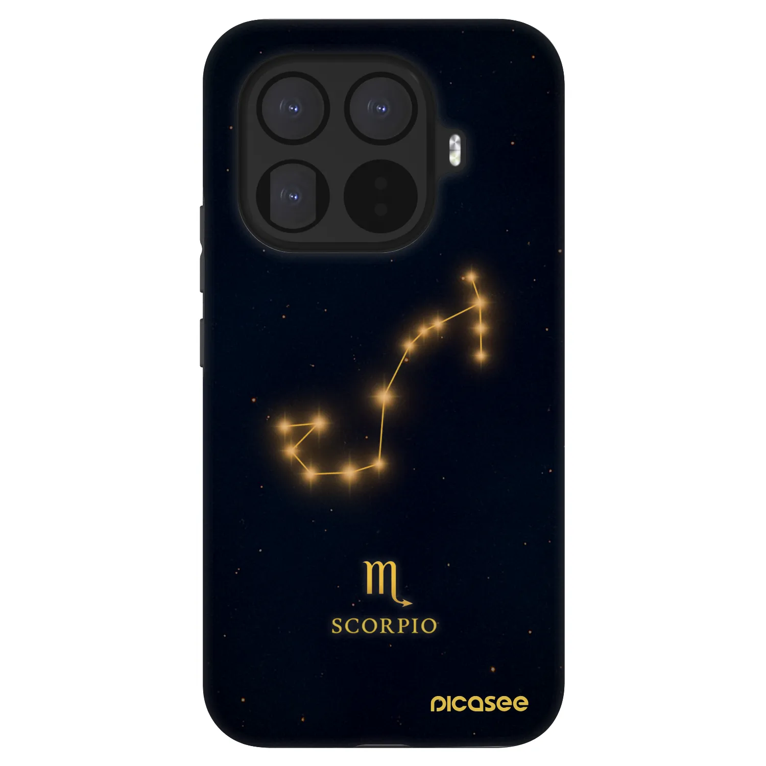 Picasee Fashion Case za Xiaomi 15T Pro - SCORPIO
