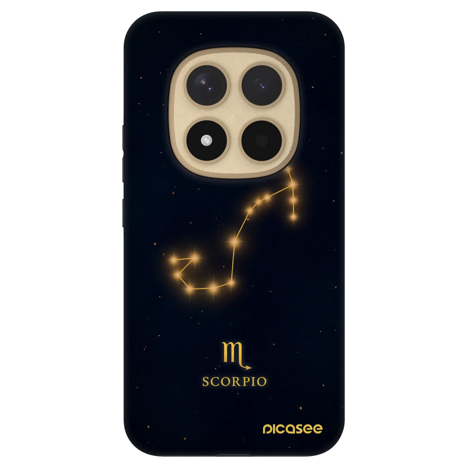 Picasee Fashion Case za Xiaomi Redmi Note 15 Pro+ - SCORPIO