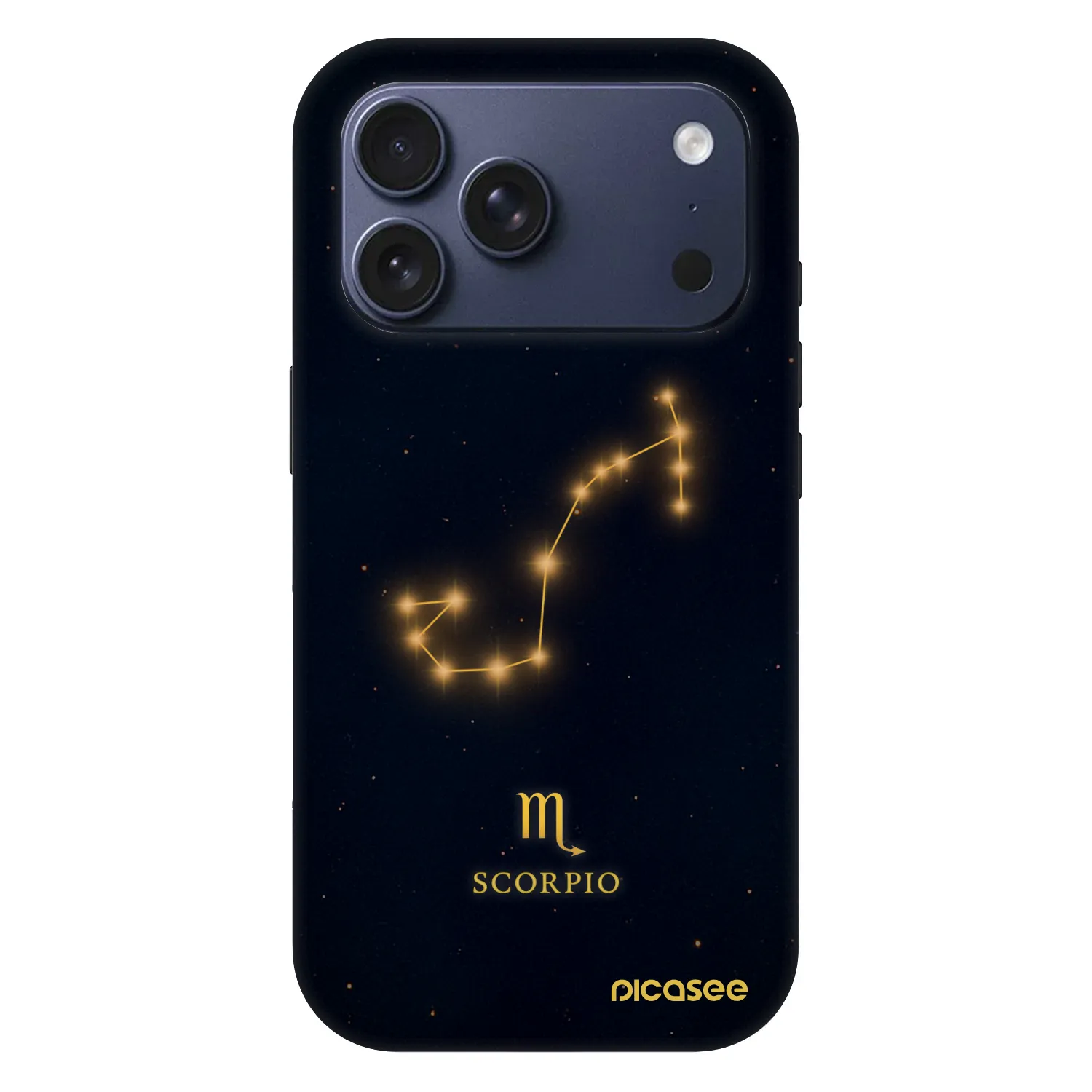 Picasee Fashion Case MagSafe za Apple iPhone 18 Pro - SCORPIO