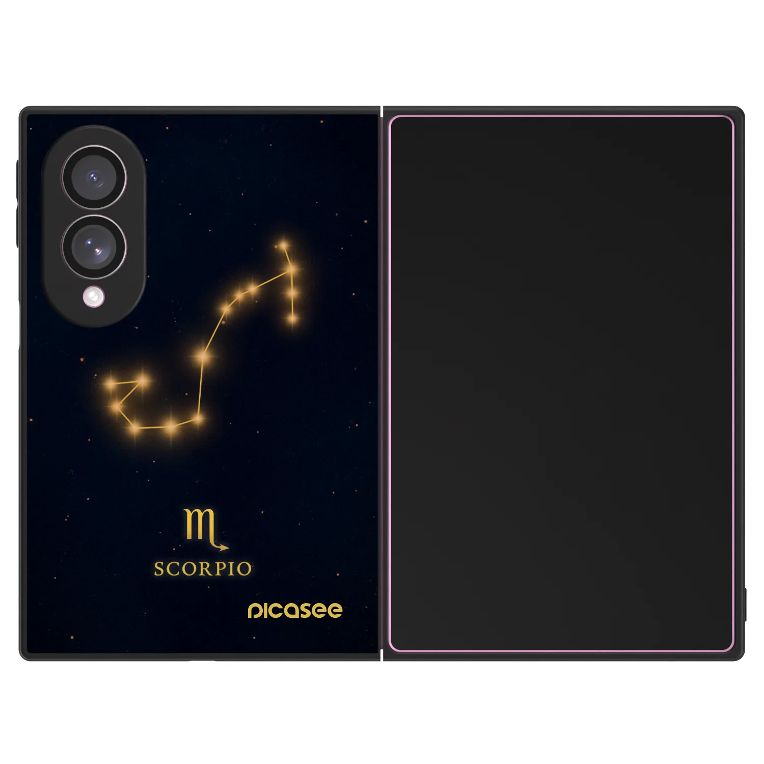 Picasee ULTIMATE CASE za Samsung Galaxy Z Fold8 5G - SCORPIO