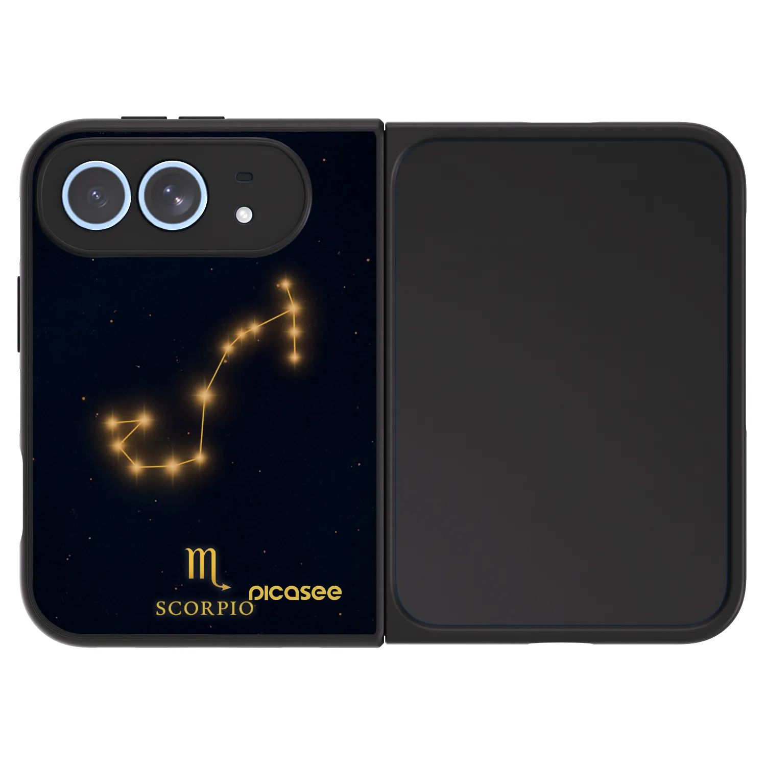 Picasee ULTIMATE CASE MagSafe za Apple iPhone Duo - SCORPIO
