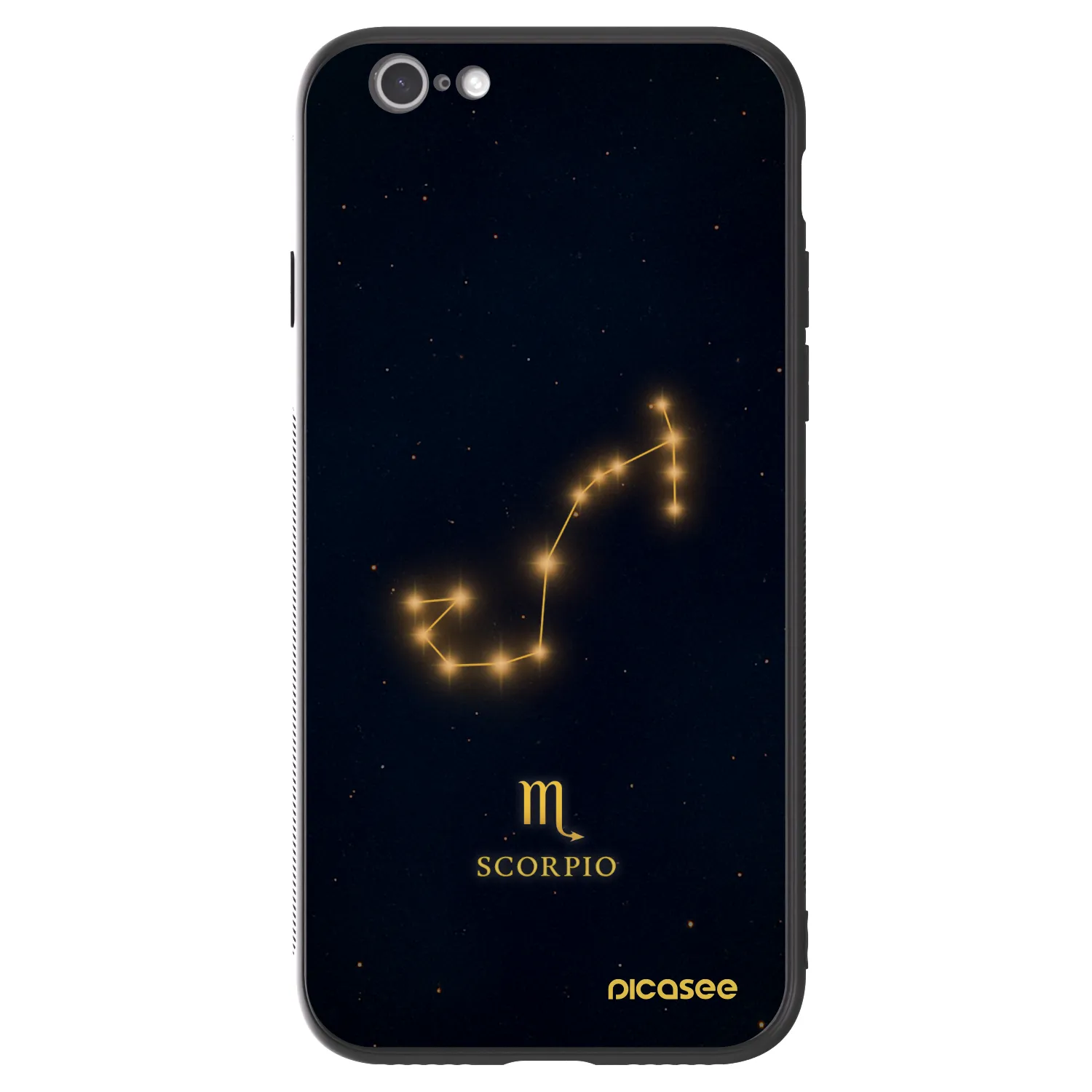 Picasee ULTIMATE CASE za Apple iPhone 6/6S - SCORPIO