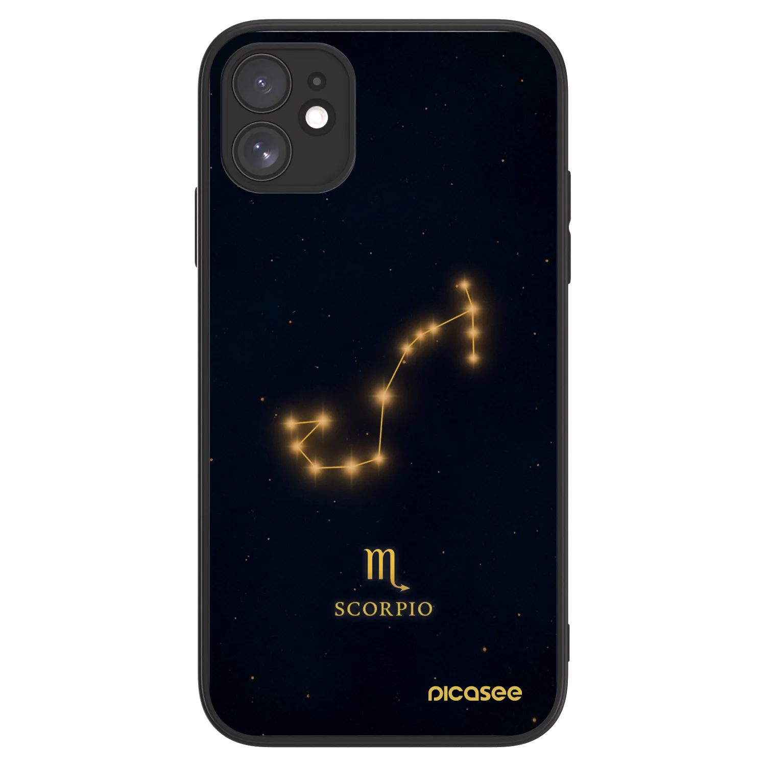 Picasee ULTIMATE CASE za Apple iPhone 11 - SCORPIO