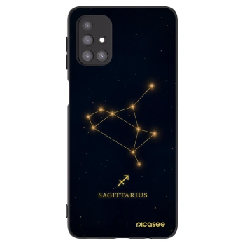 Ovitek za Samsung Galaxy M31s - SAGITTARIUS