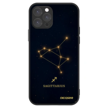 Picasee ULTIMATE CASE za Apple iPhone 12 Pro - SAGITTARIUS